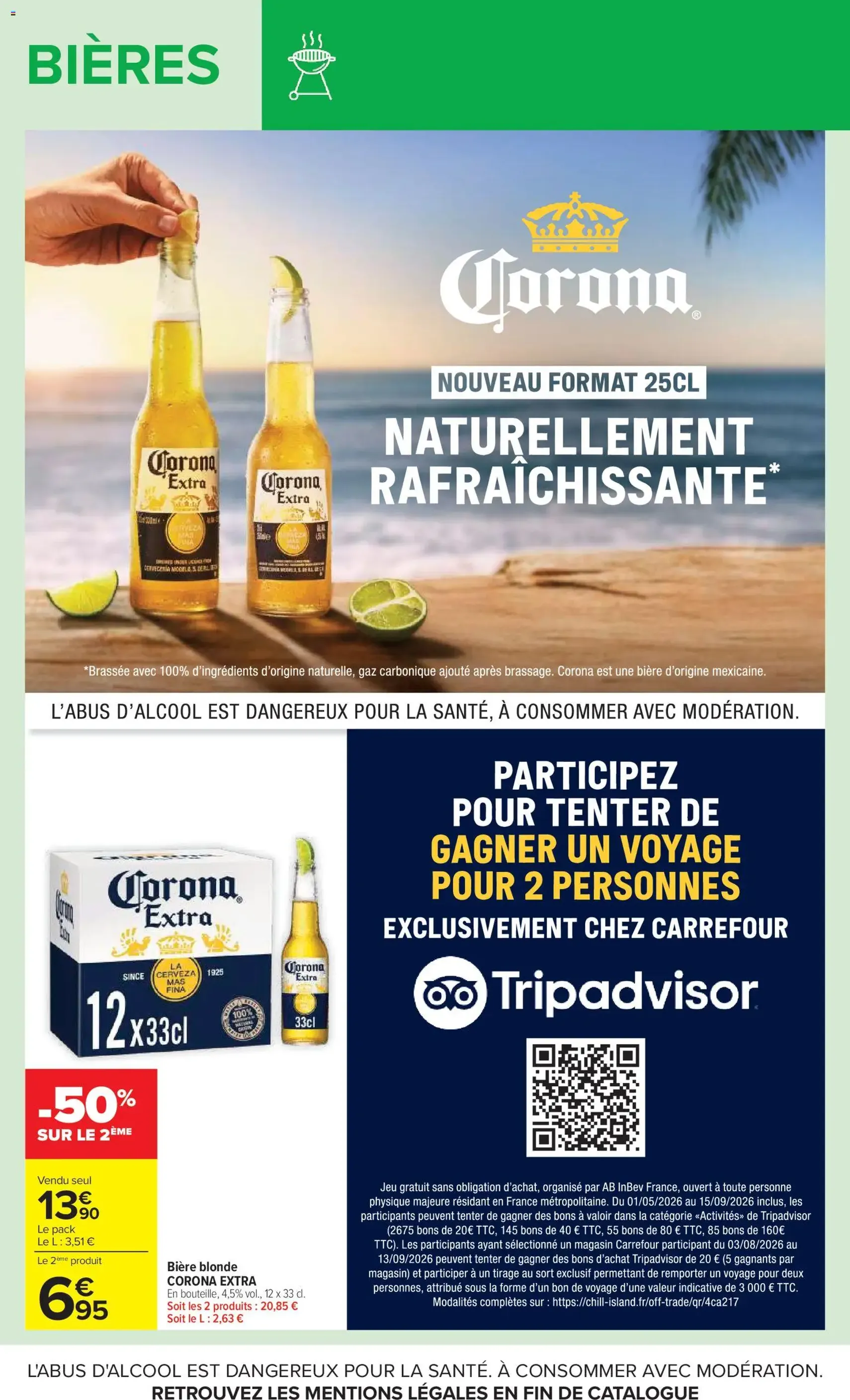 Carrefour catalogue - brochure valable à partir du 04/08/2026, page 18 sur 79