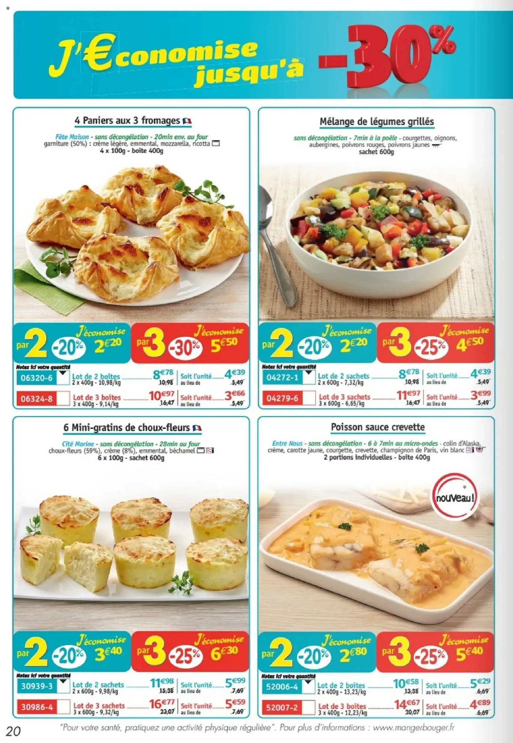 Maximo catalogue - brochure valable à partir du 27/03/2026, page 20 sur 64