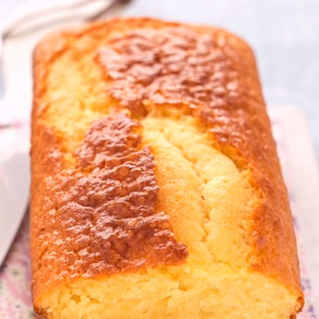 Plumcake allo yogurt