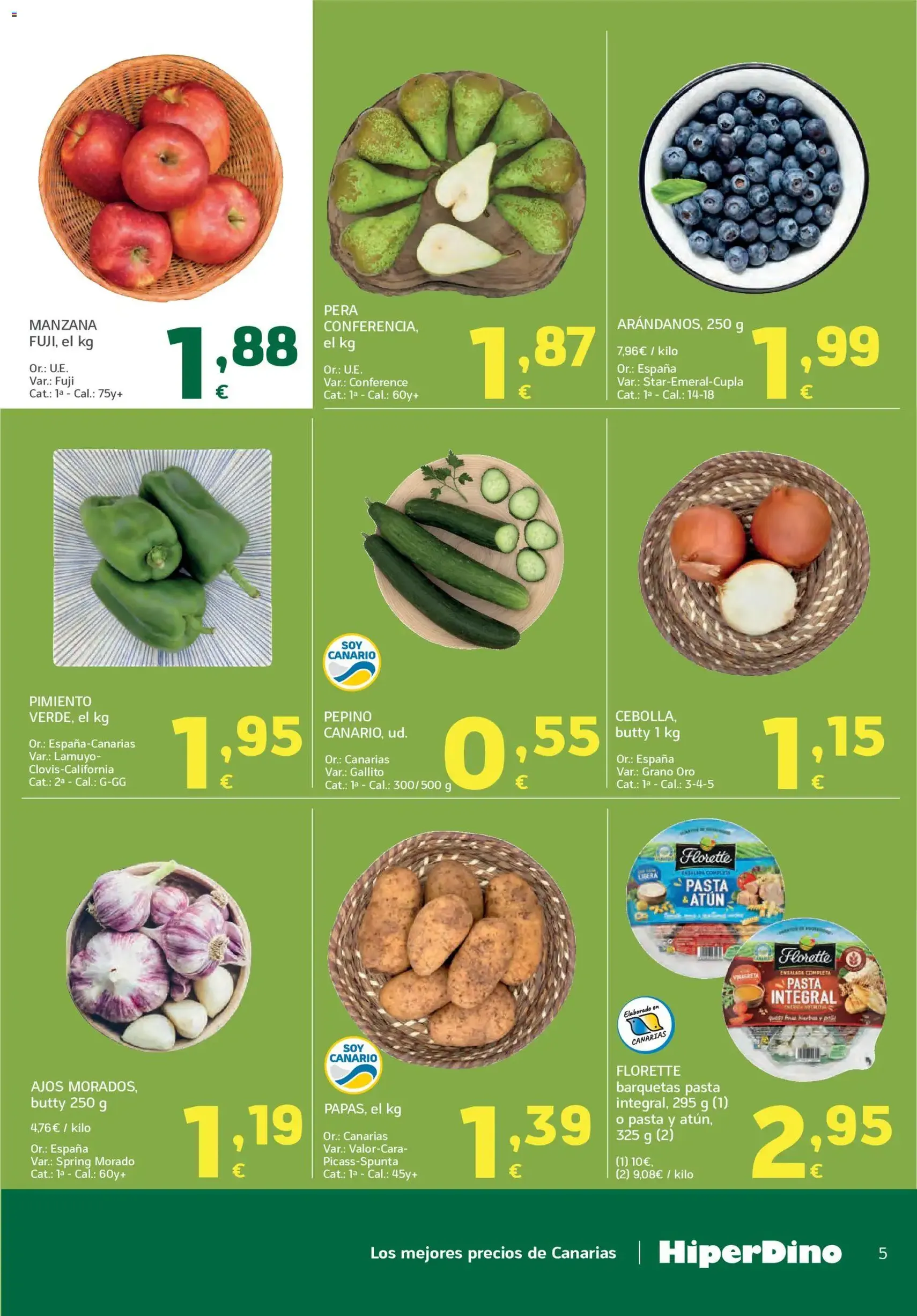 HiperDino folleto - folleto válido desde 09/06/2026 página 5 de 40