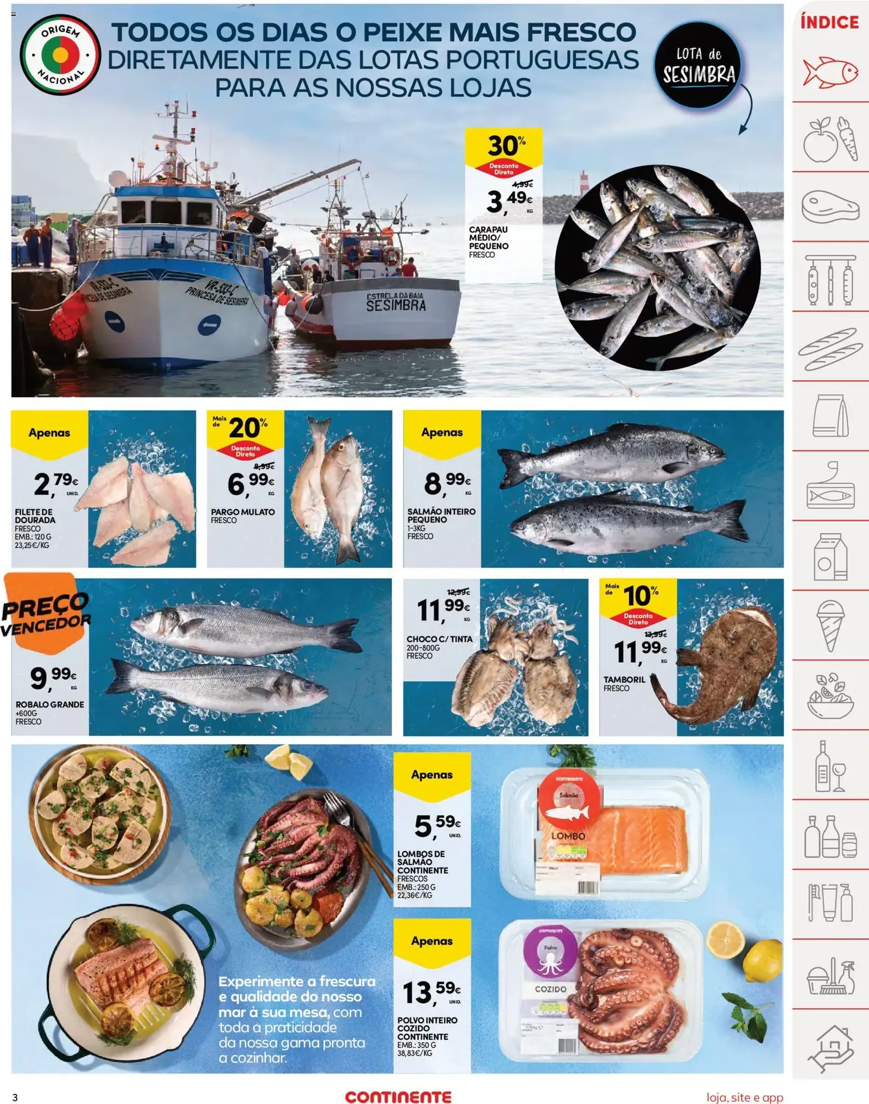 Continente folheto - folheto válido a partir de 10/02/2026 página 3 de 52