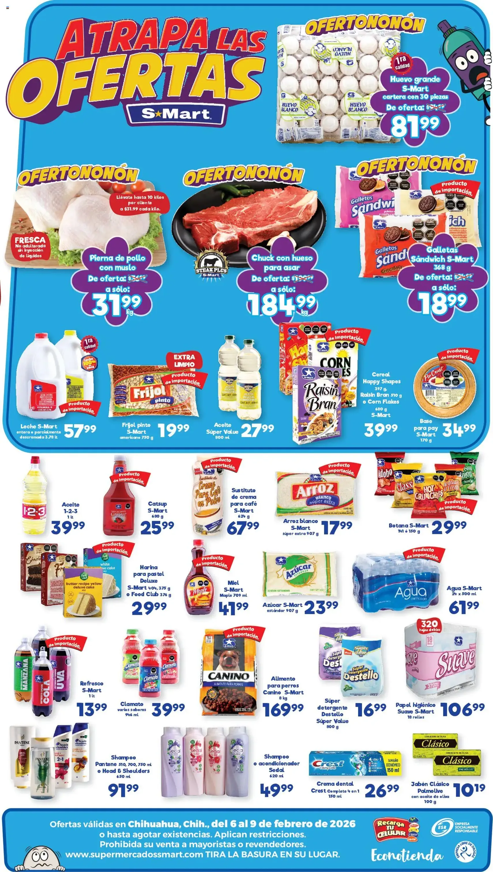 S-Mart folleto - folleto válido desde 06/02/2026 página 2 de 2
