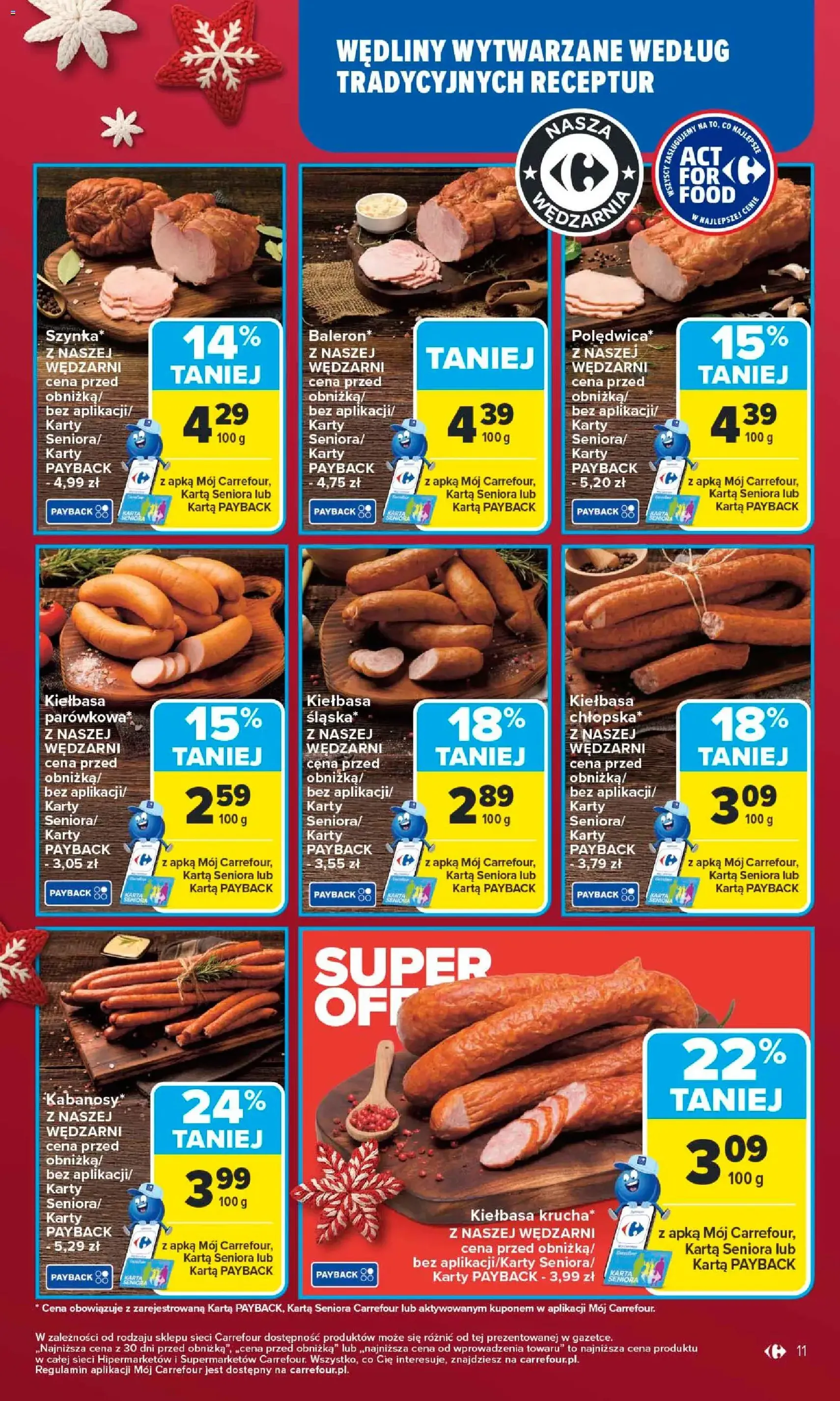 Carrefour Gazetka - ważny gazetka od 01.12.2025 strona 15 z 58