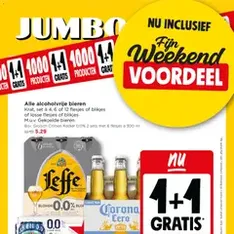 Jumbo folder week 21 - voorvertoning van de folder geldig vanaf 20-05-2026