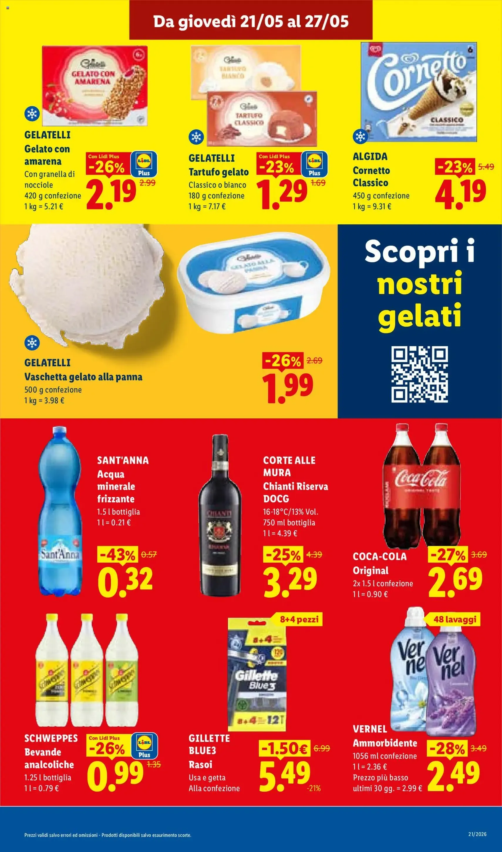 Lidl volantino - volantino valido dal 21/05/2026 pagina 17 di 54