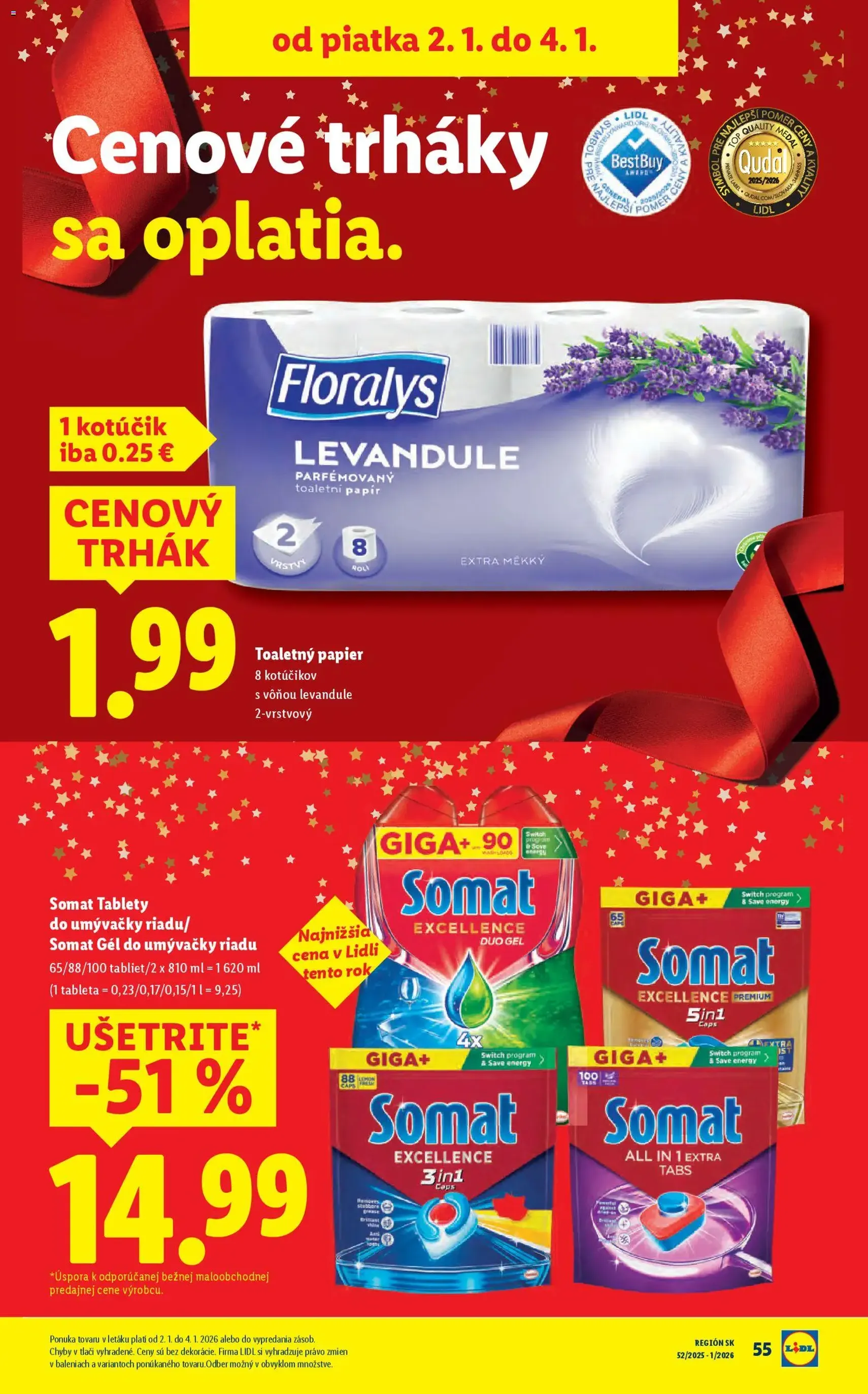 Lidl leták - platný leták od 27.12.2025 strana 67 z 103