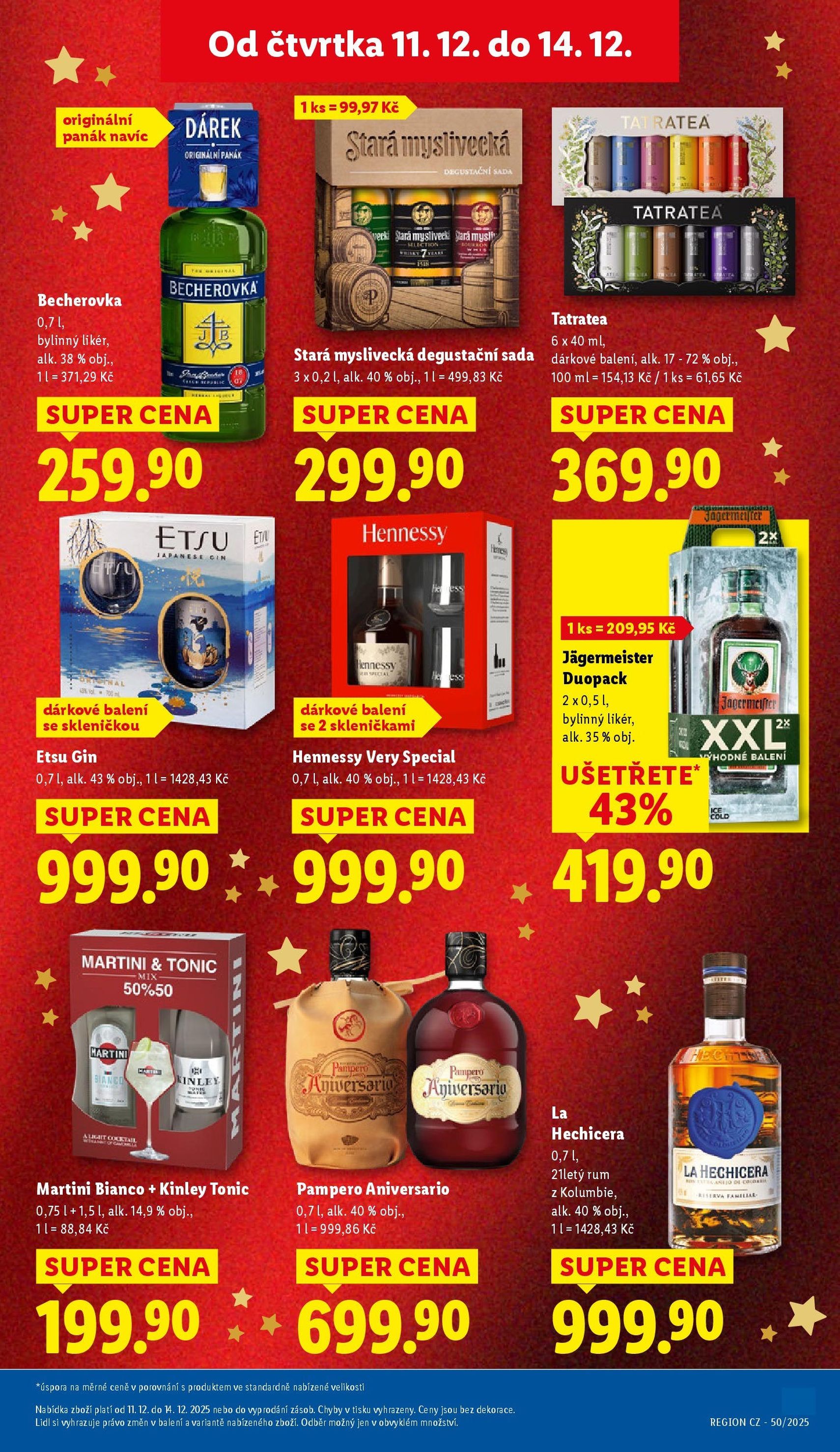 Lidl leták - platný leták od 11.12.2025 strana 29 z 53