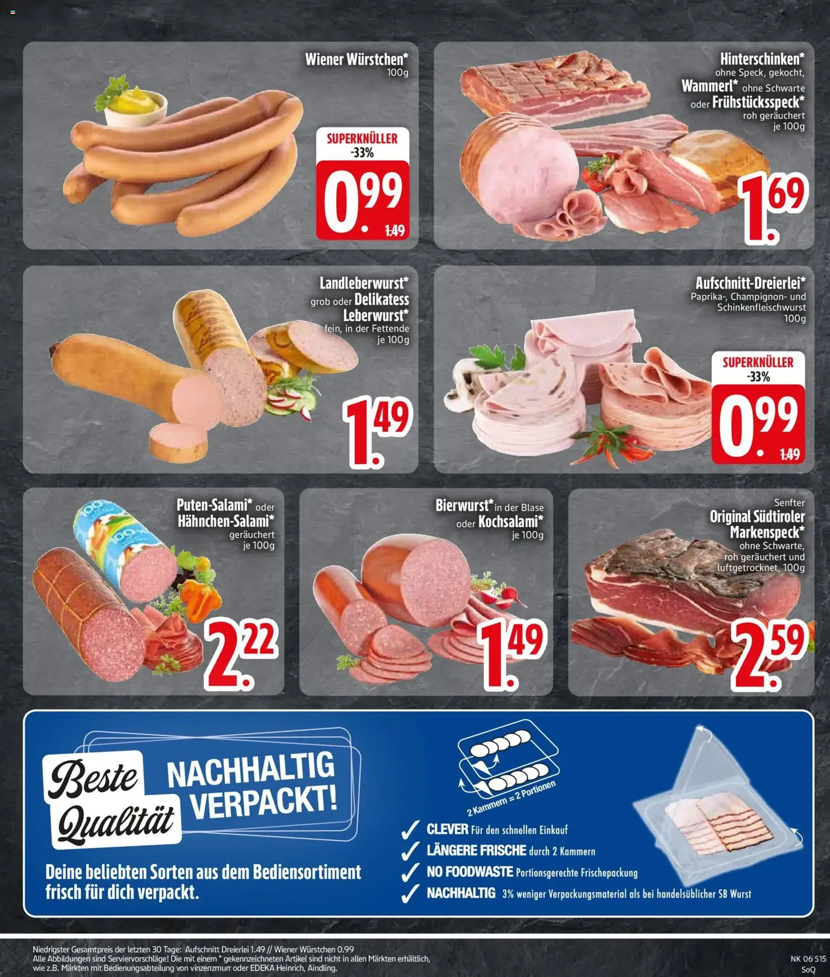 Edeka DE - DE Folder - geldige folder vanaf 02-02-2026 pagina 15 van 28