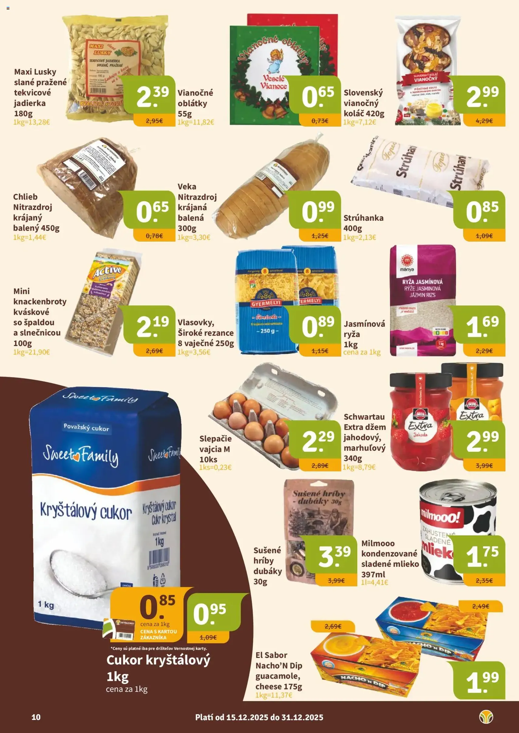 Nitrazdroj Leták - platný leták od 15.12.2025 strana 10 z 16