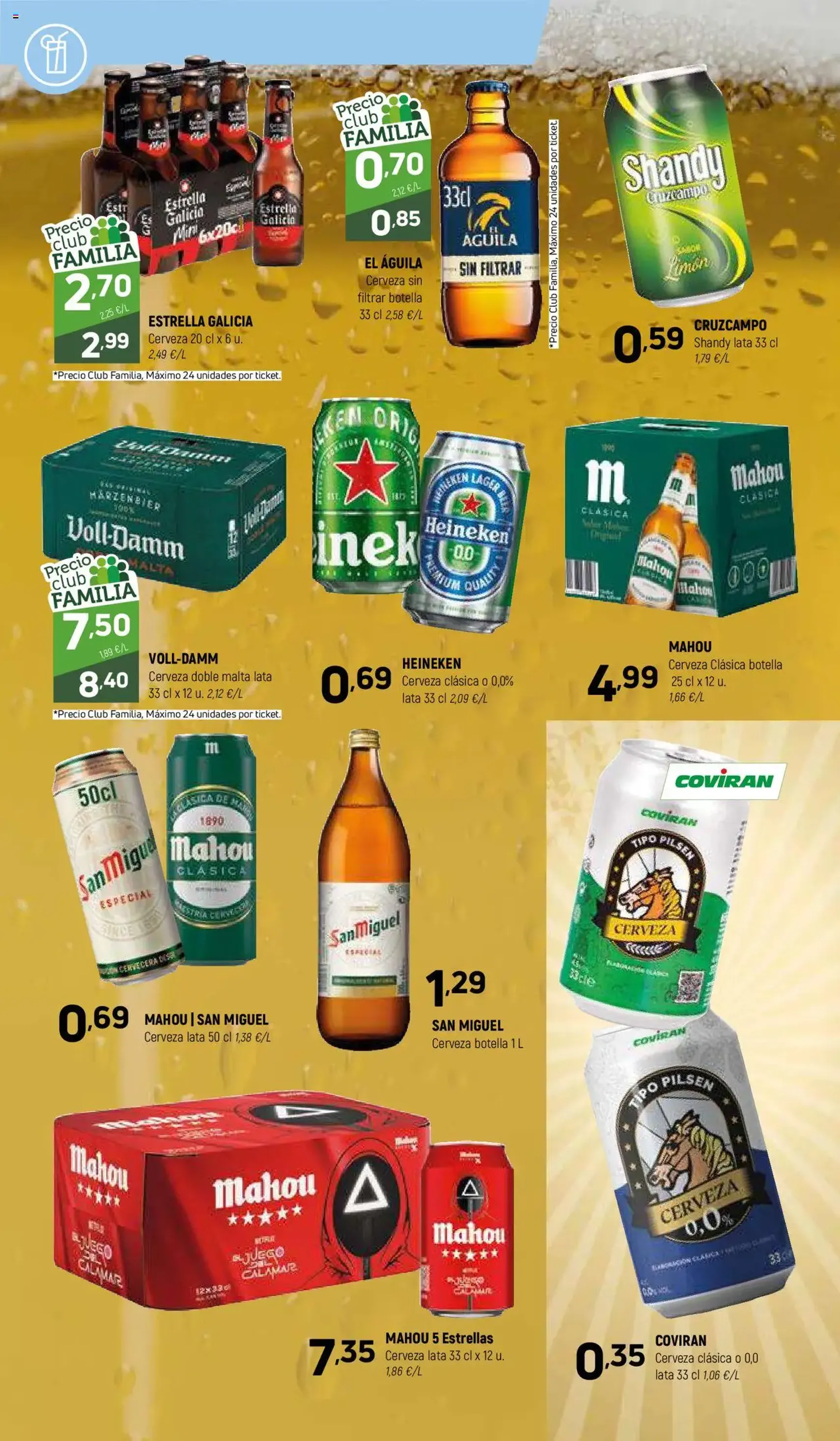 Coviran ofertas - folleto válido desde 01/07/2025 página 12 de 16 Coviran ofertas - folleto válido desde 01/07/2025 página 12 de 16