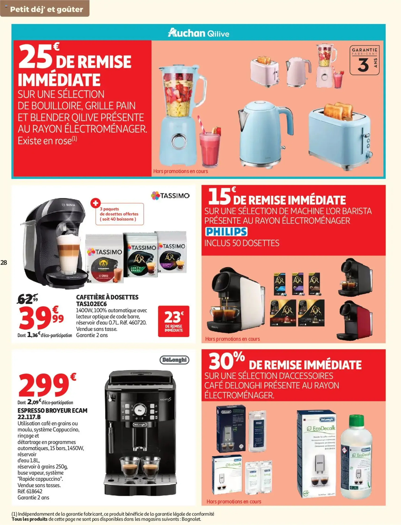 Auchan prospectus - brochure valable à partir du 12/05/2026, page 28 sur 46
