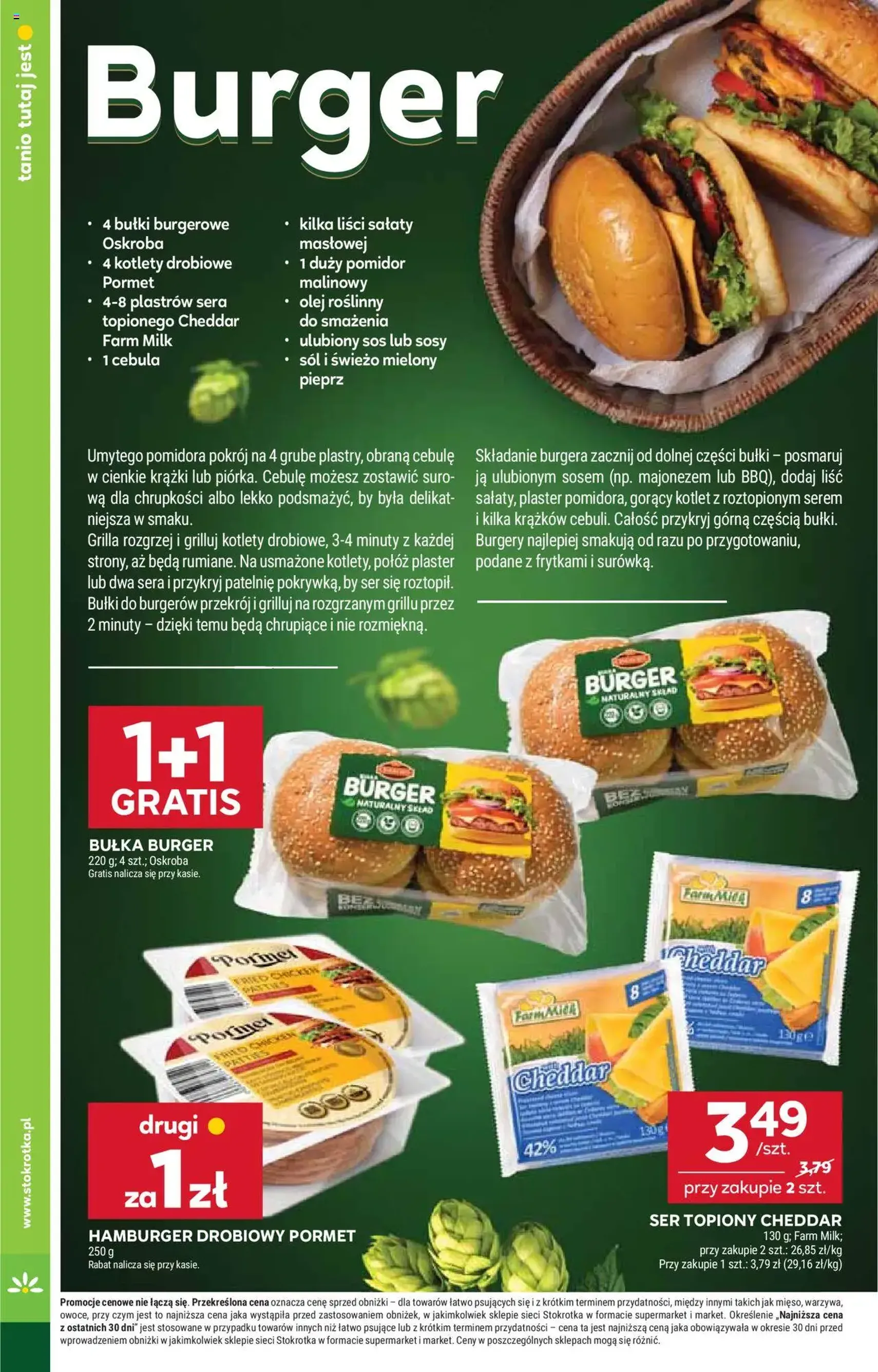 Stokrotka Gazetka - ważny gazetka od 21.08.2025 strona 30 z 49