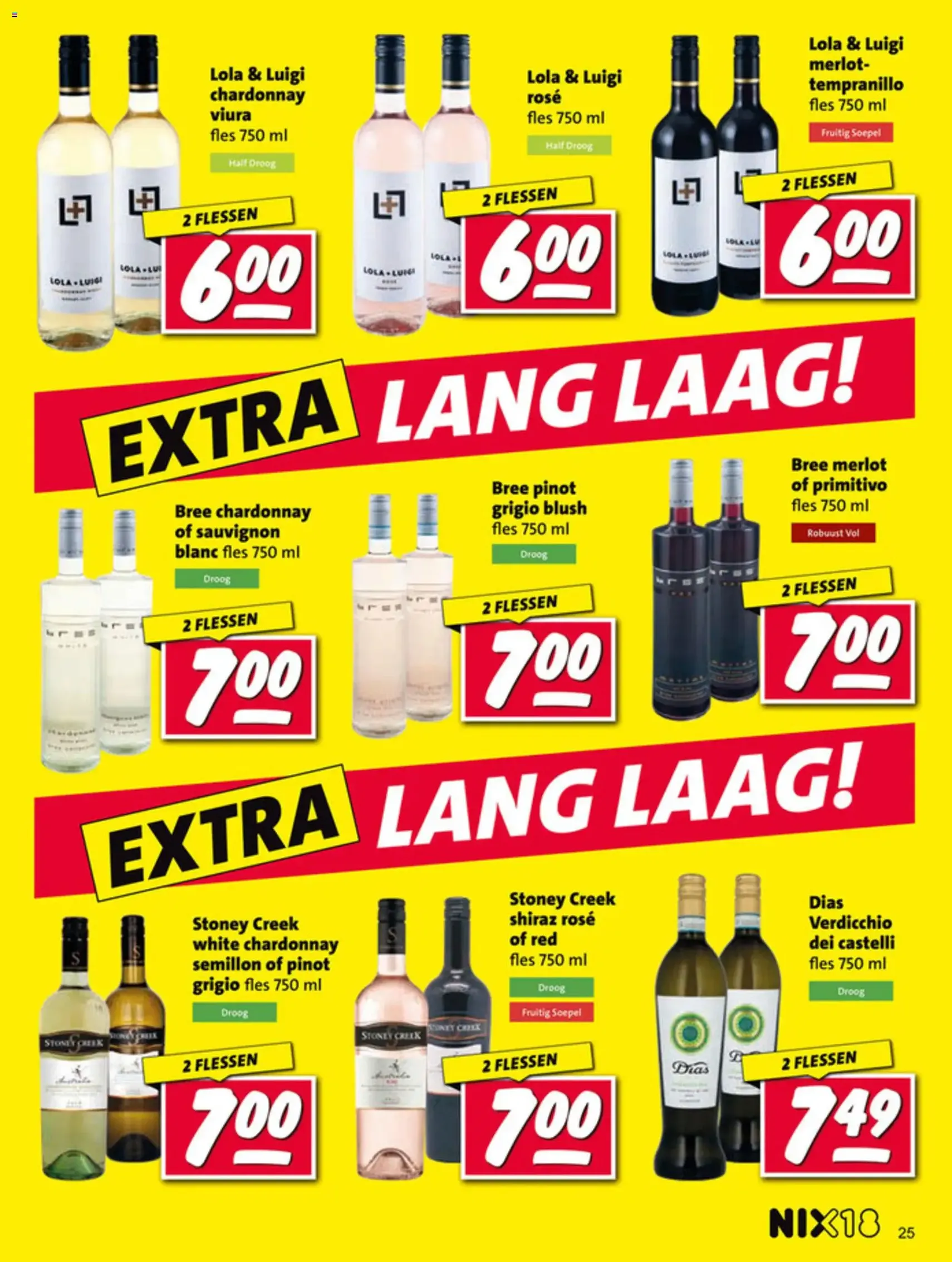 Nettorama - Folder - geldige folder vanaf 16-02-2026 pagina 25 van 32