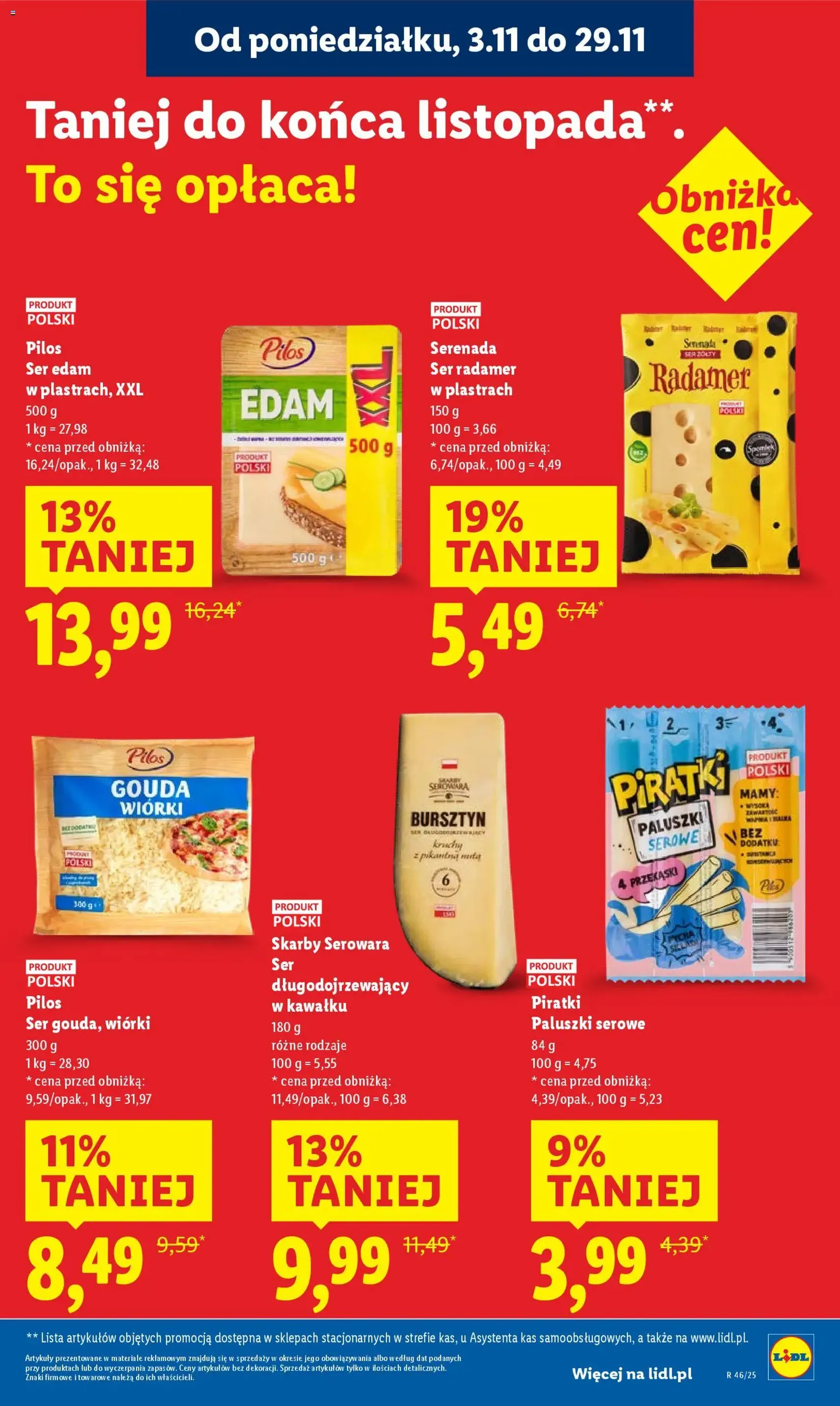 Lidl Gazetka - ważny gazetka od 10.11.2025 strona 39 z 70