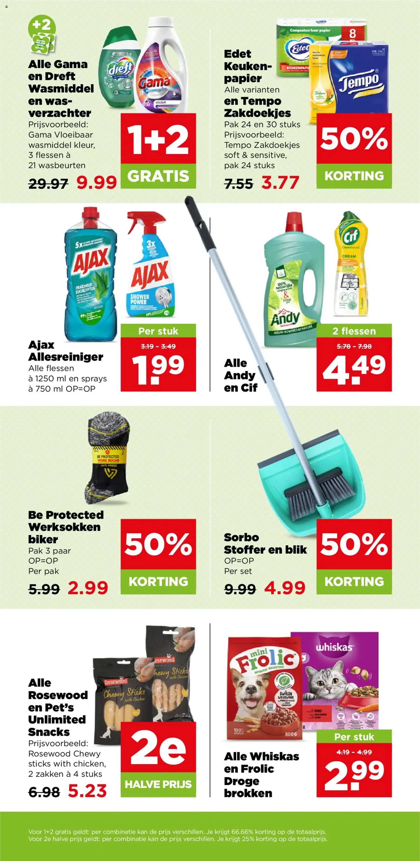 Plus folder week 31 - geldige folder vanaf 29-07-2026 pagina 32 van 40