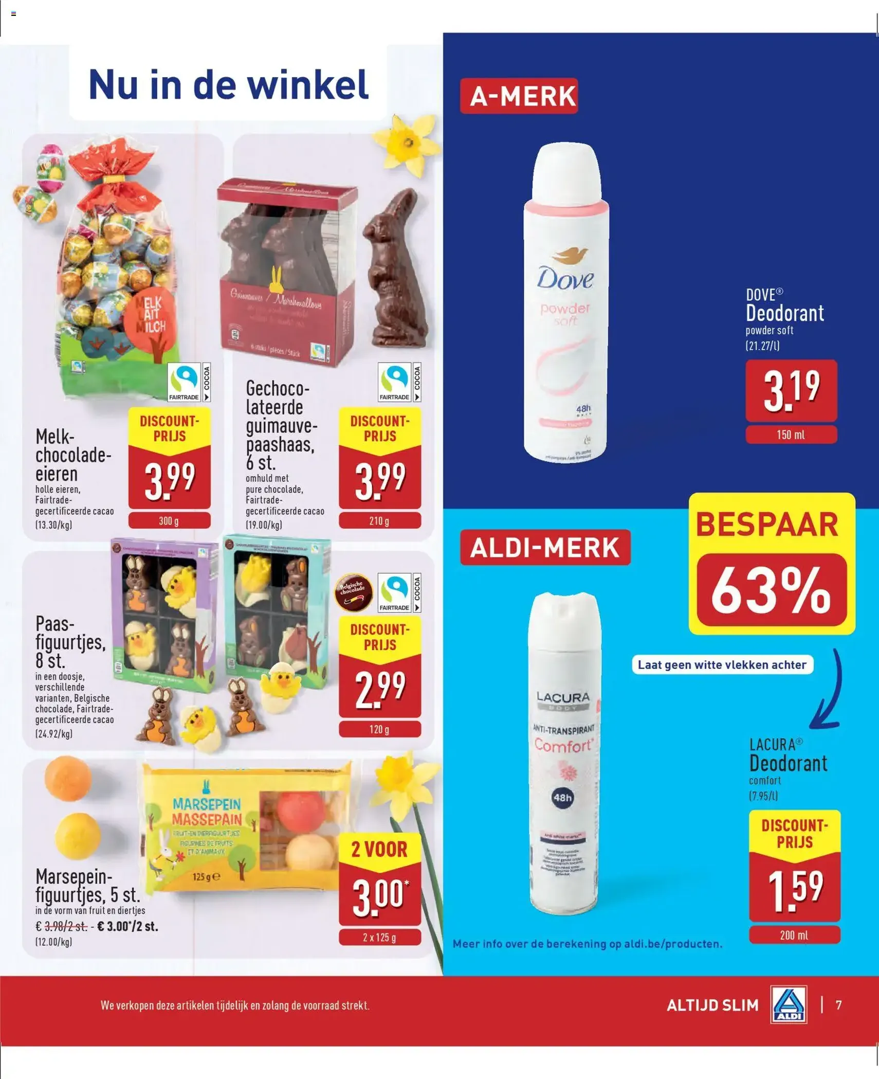Aldi folder week 10 - geldige folder vanaf 02/03/2026 pagina 7 van 28