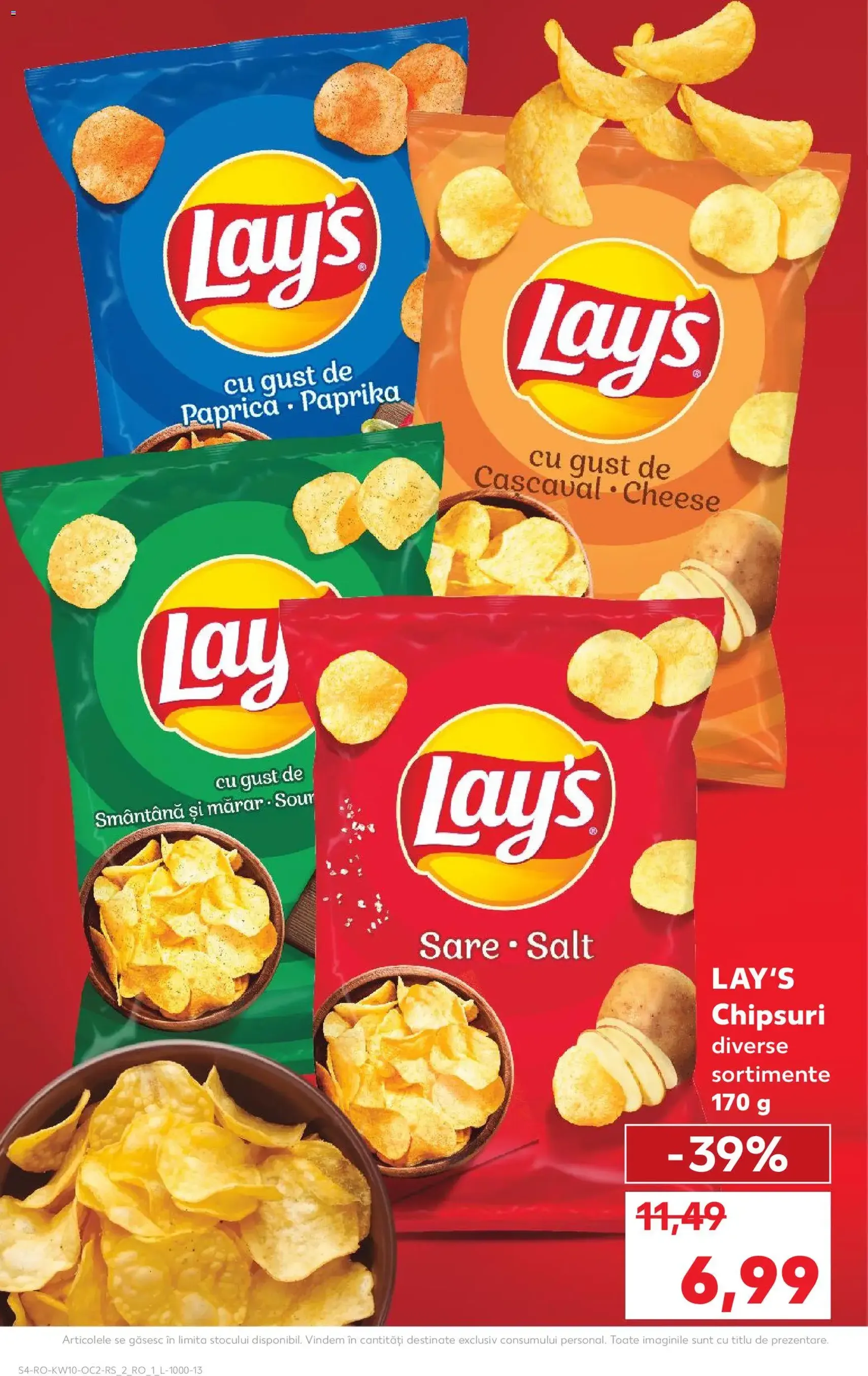 Kaufland Catalog - cataloage valabile începând cu 04.03.2026 pagina 4 din 70