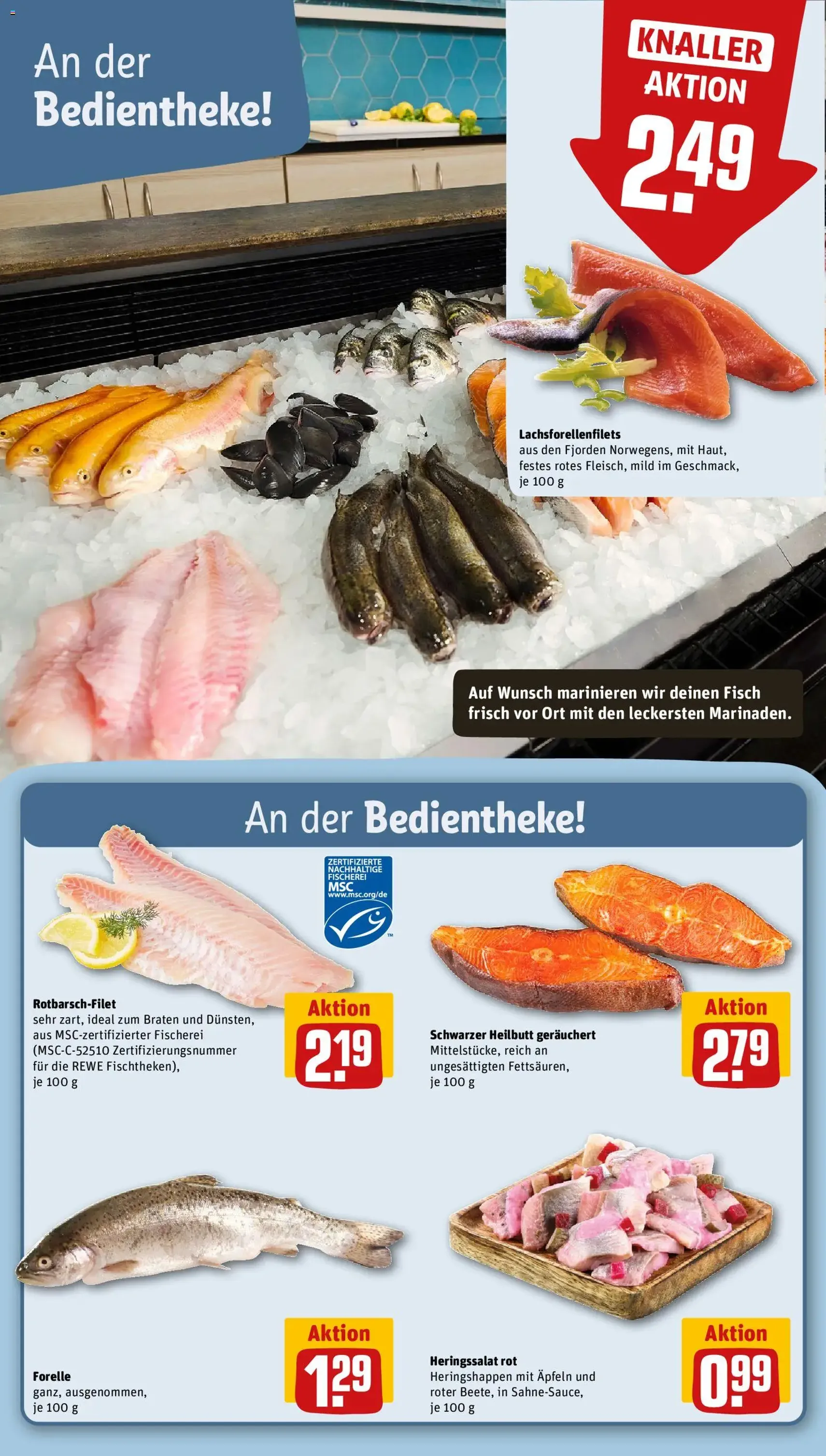 Rewe Prospekt - Gültiger Prospekt ab 14.09.2026, Seite 27 von insgesamt 31