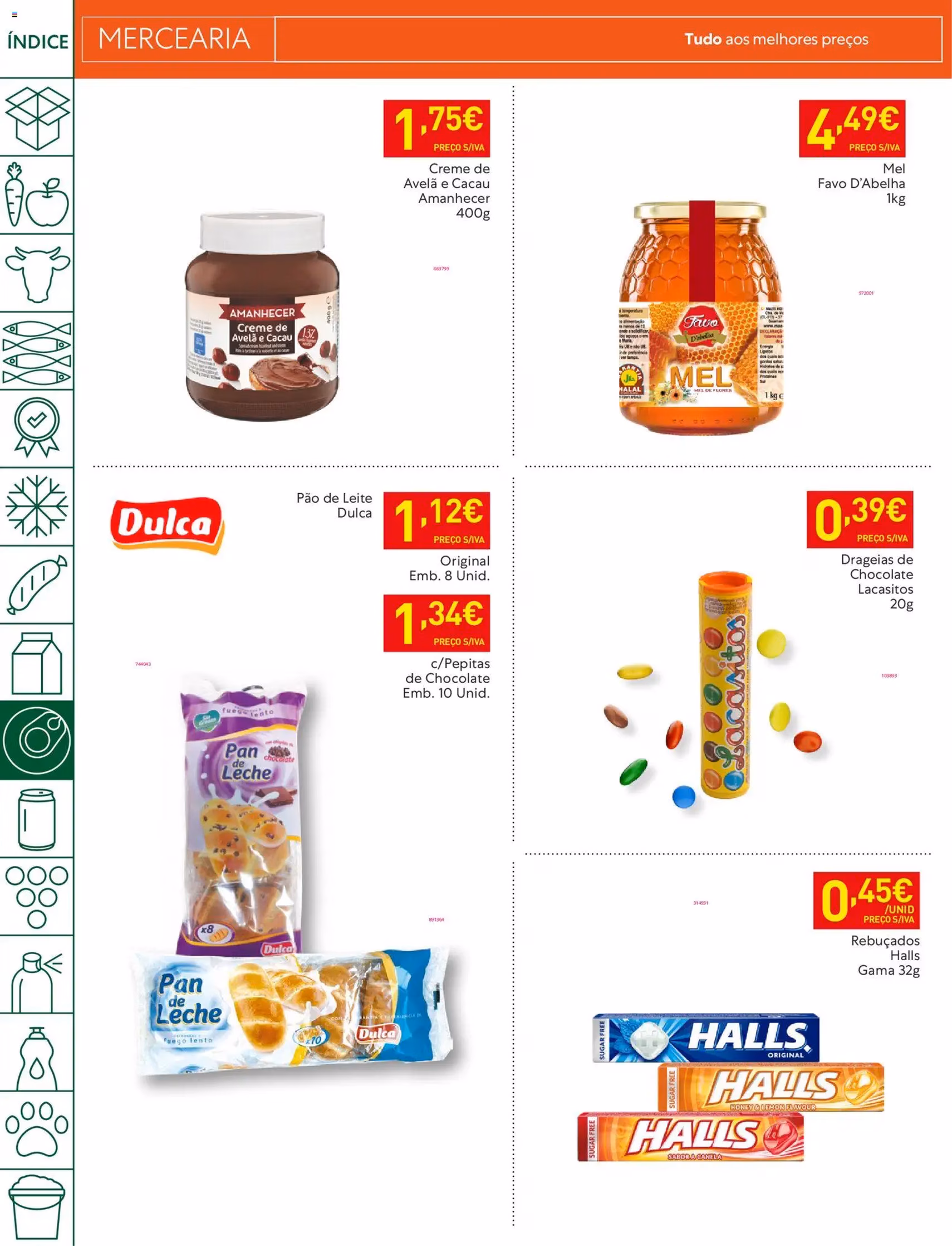 Recheio folheto - folheto válido a partir de 17/02/2026 página 32 de 52