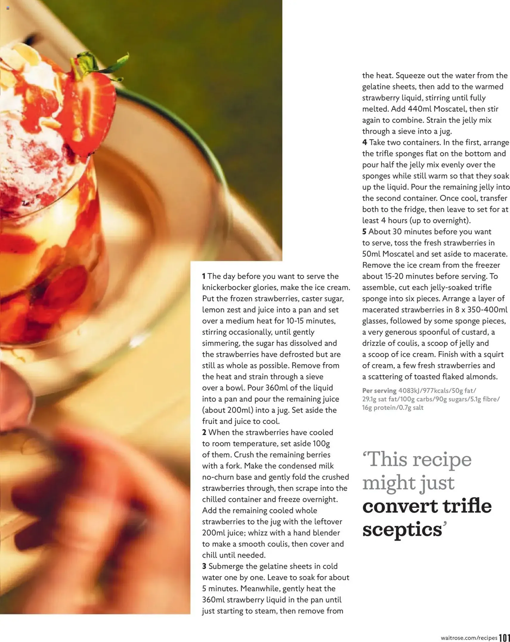 Waitrose - Offers - valid flyer from 01/07/2026, page 101 of 156