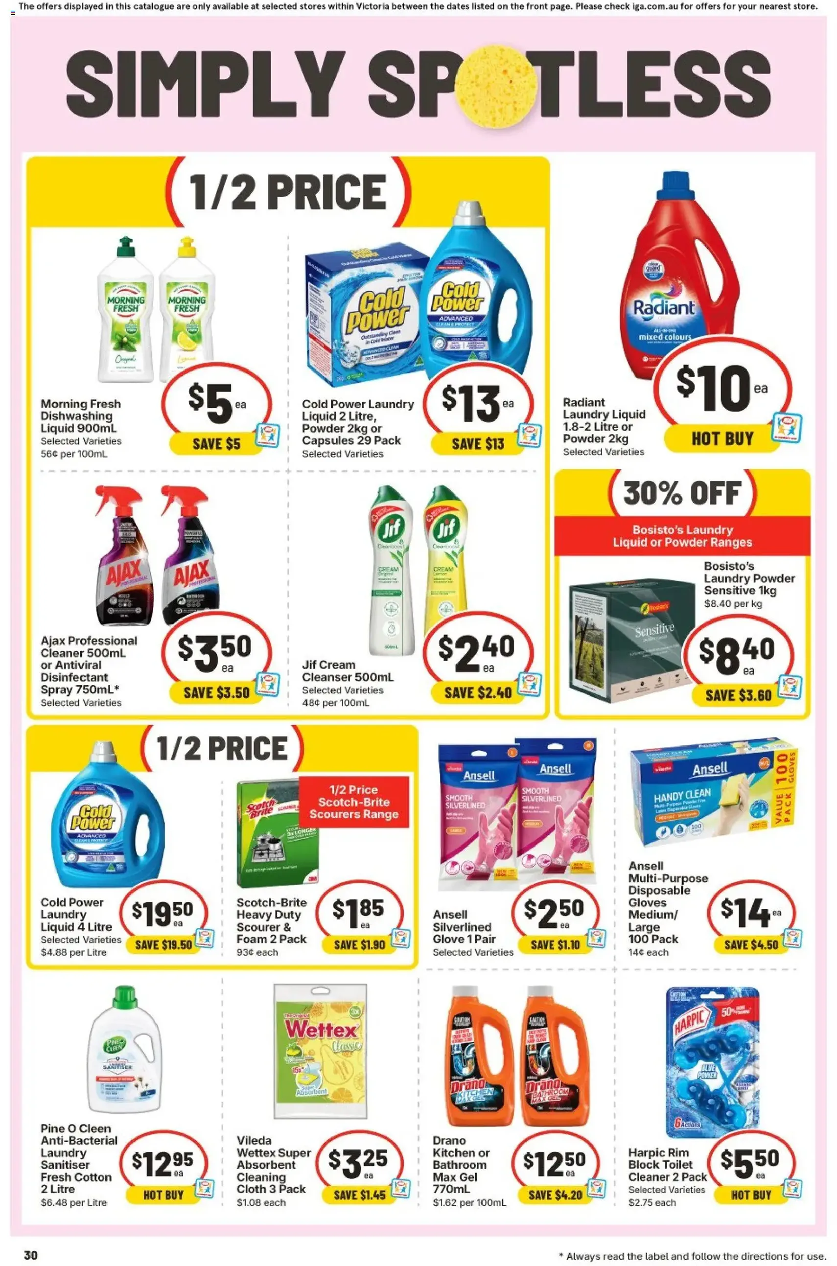 Ritchies catalogue - valid flyer from 17/06/2026, page 28 of 33