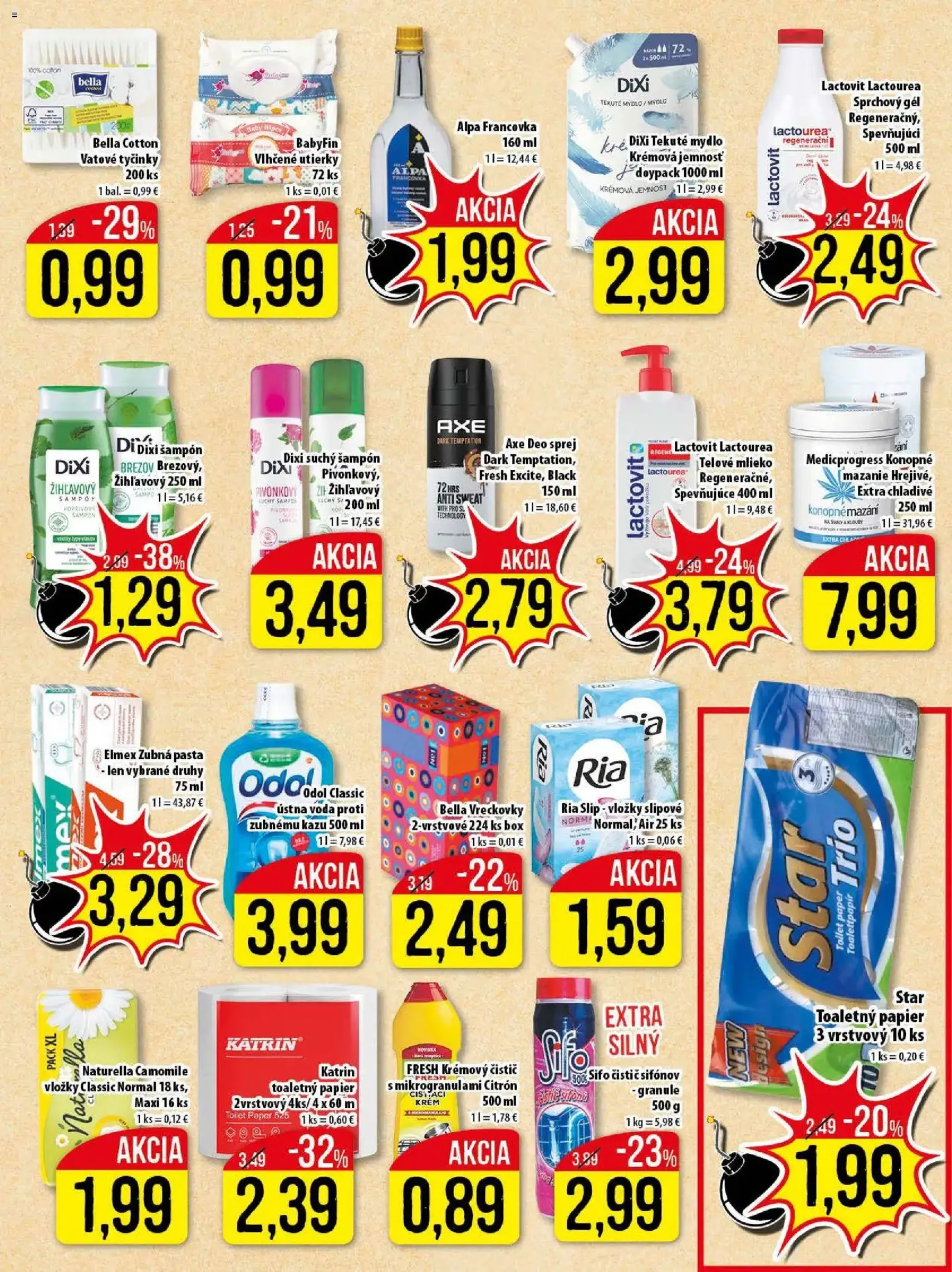 Klas leták - platný leták od 27.10.2025 strana 22 z 25 Klas leták - platný leták od 27.10.2025 strana 22 z 25