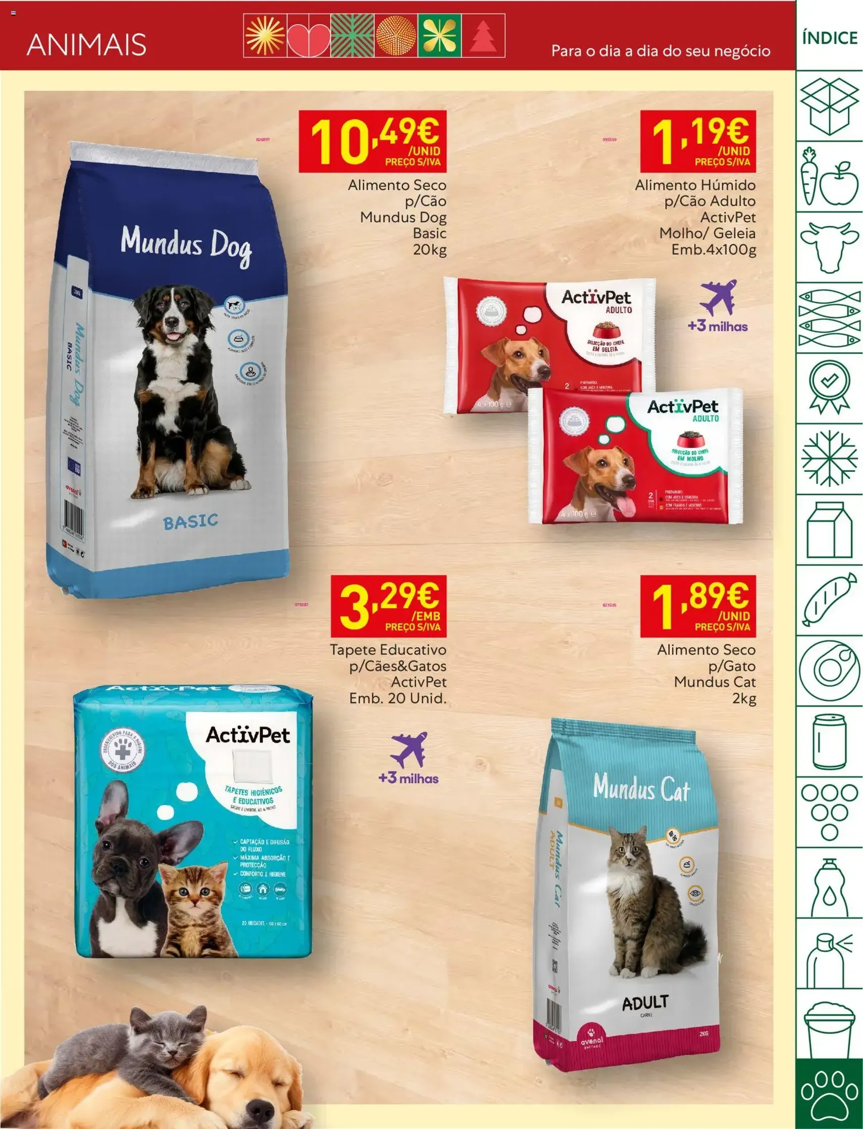 Recheio folheto - folheto válido a partir de 04/11/2025 página 49 de 52