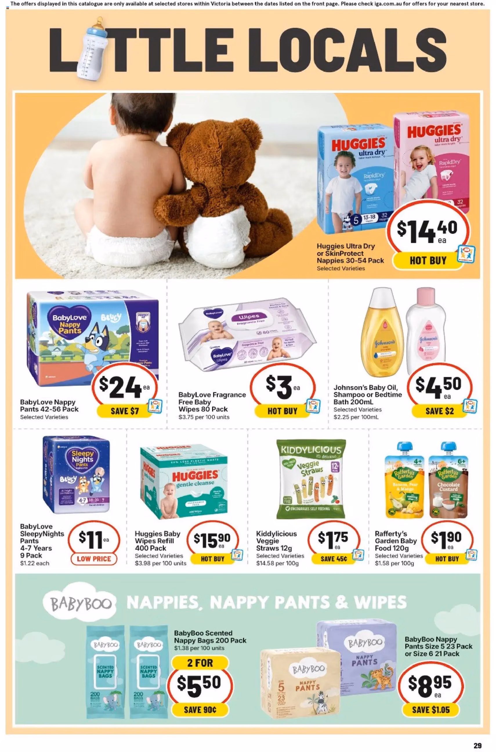 IGA catalogue - valid flyer from 24/06/2026, page 32 of 41