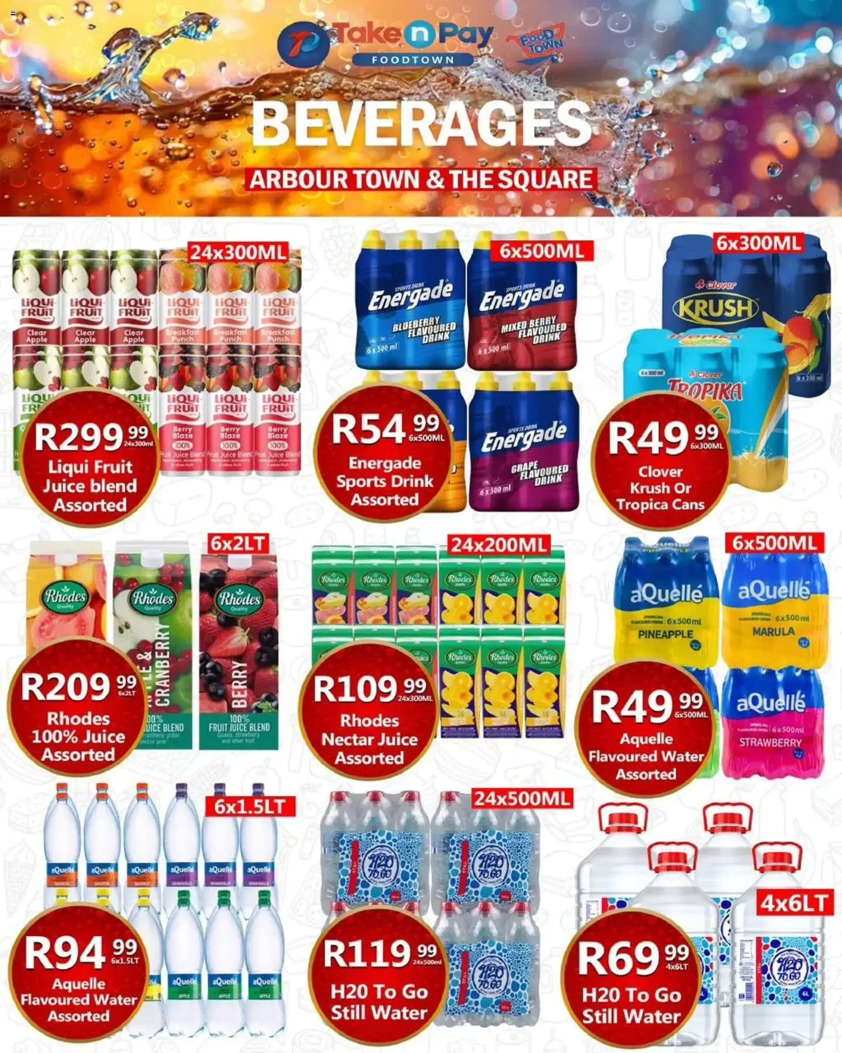 Take n Pay Specials - valid flyer from 29/06/2026, page 47 of 57