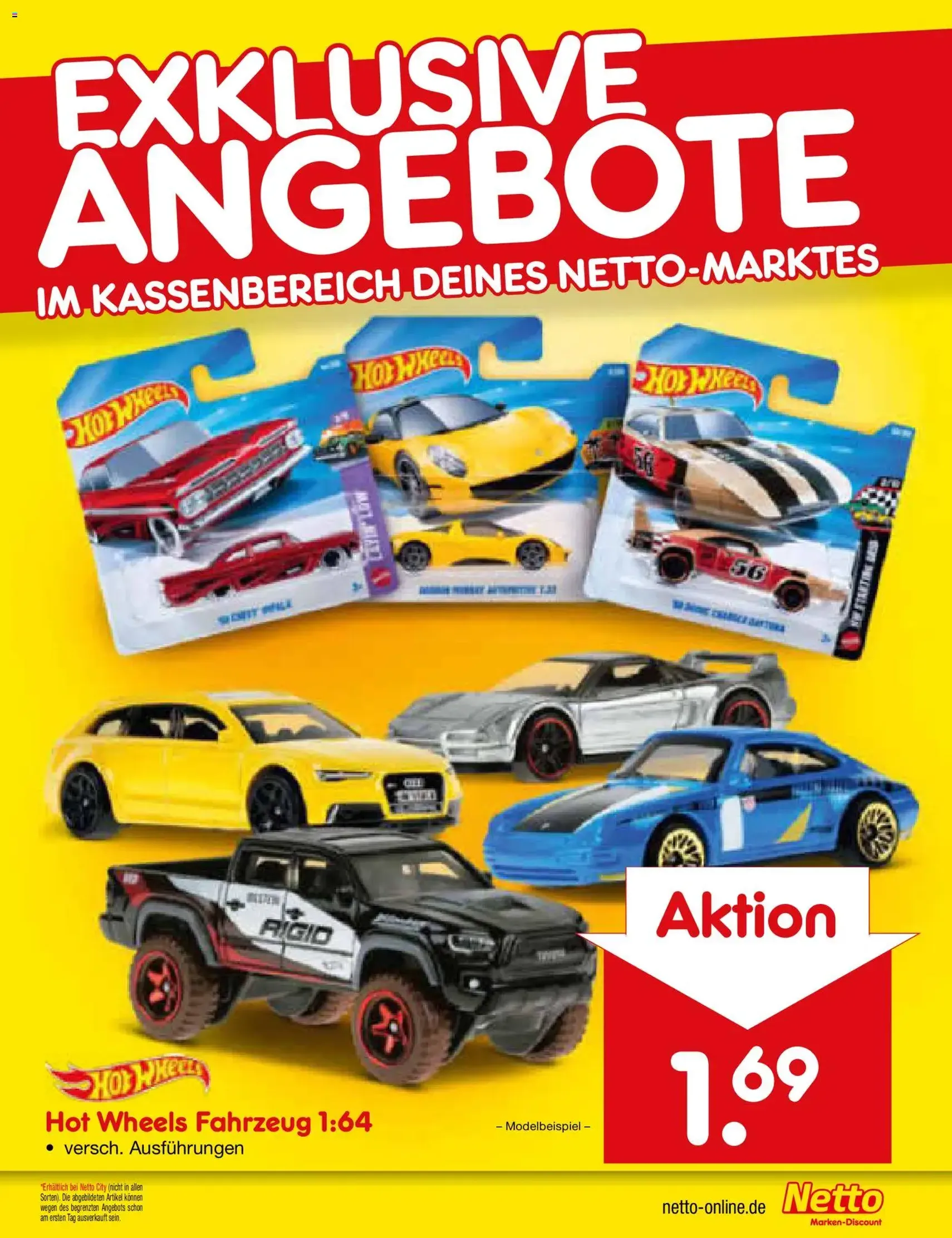 Netto Marken-Discount Prospekt - Gültiger Prospekt ab 22.06.2026, Seite 33 von insgesamt 62