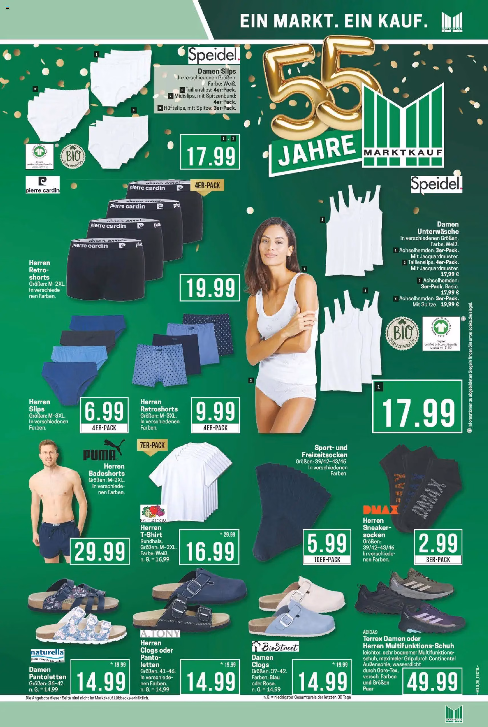 Marktkauf Prospekt - Gültiger Prospekt ab 23.03.2026, Seite 27 von insgesamt 34
