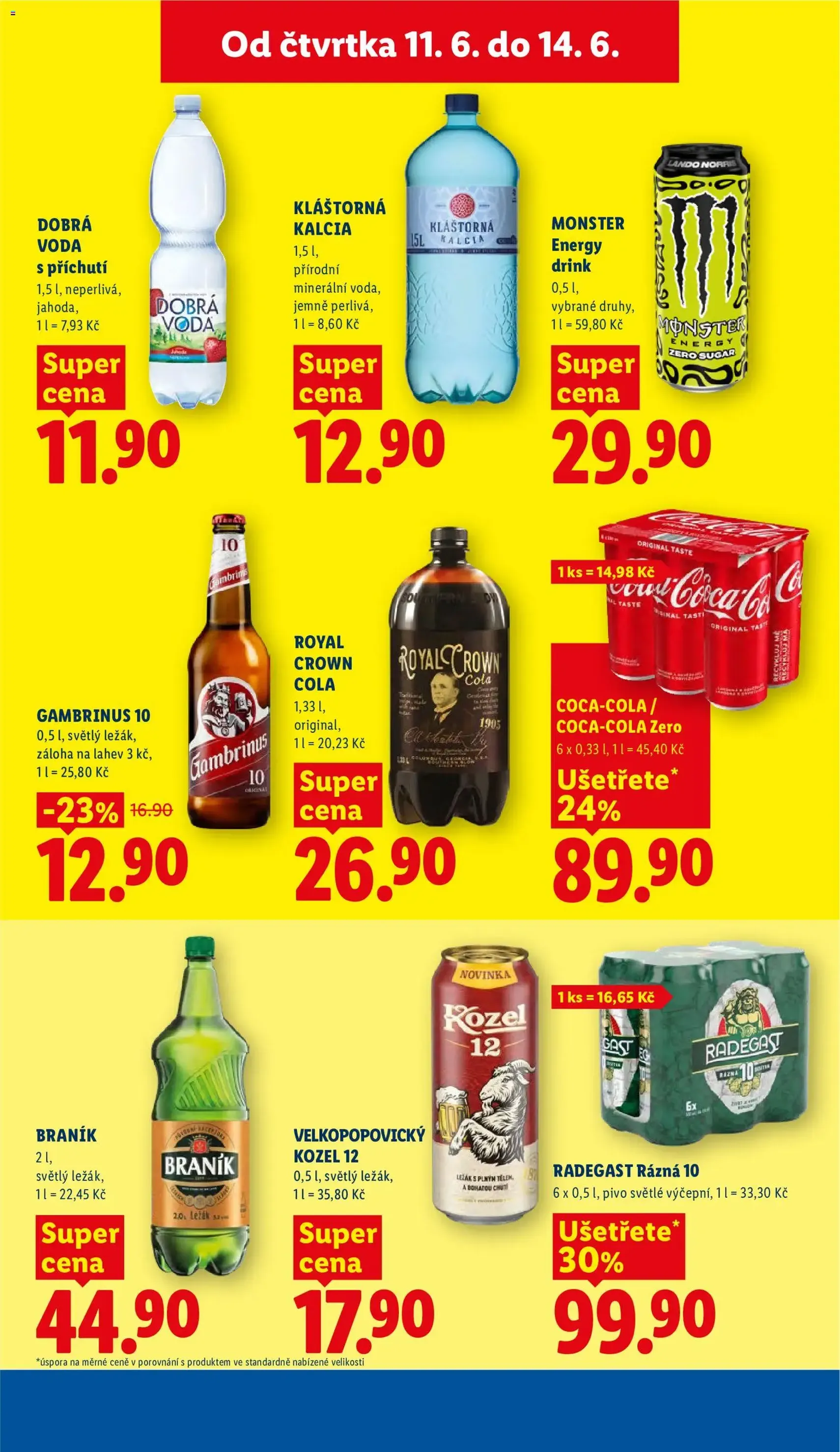 Lidl leták - platný leták od 11.06.2026 strana 27 z 57