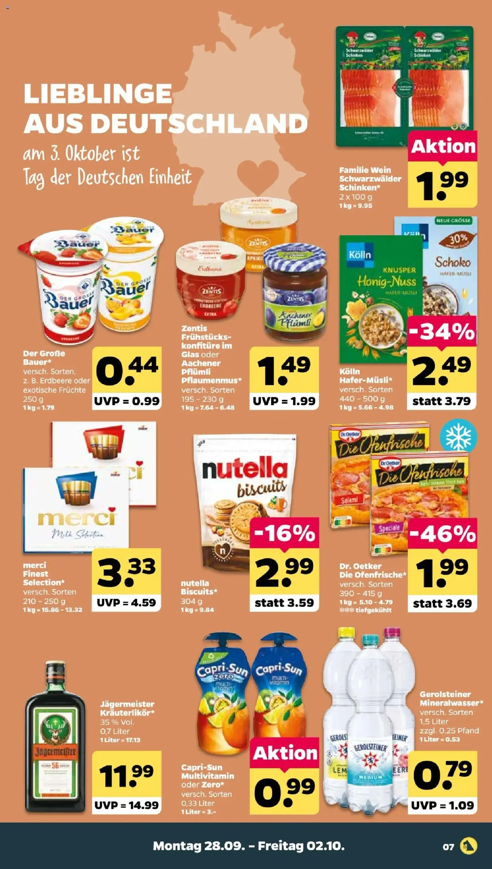 Netto Prospekt - Gültiger Prospekt ab 28.09.2026, Seite 11 von insgesamt 41
