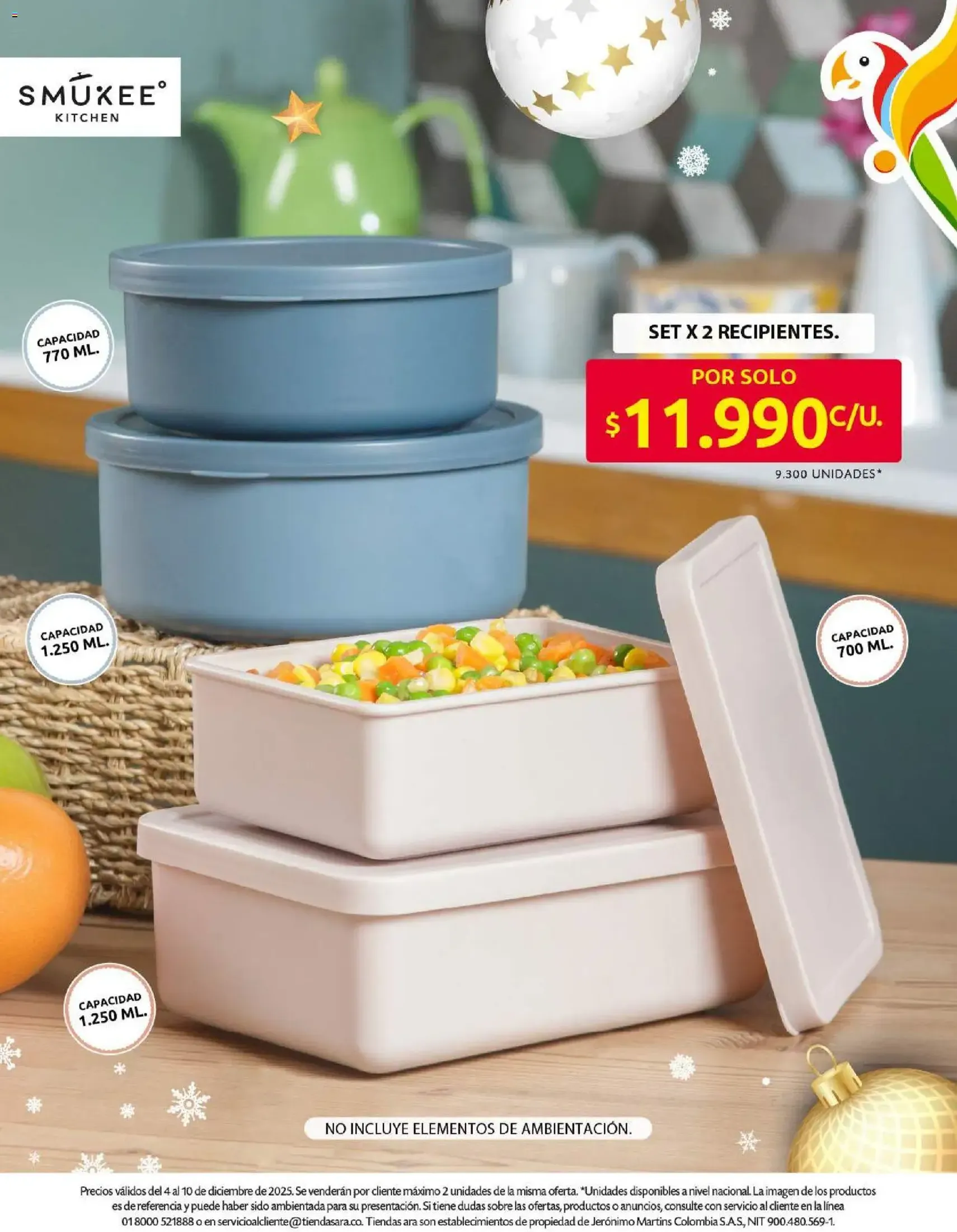 Ara - Imperdibles ara de la semana - folleto válido desde 04/12/2025 página 9 de 23