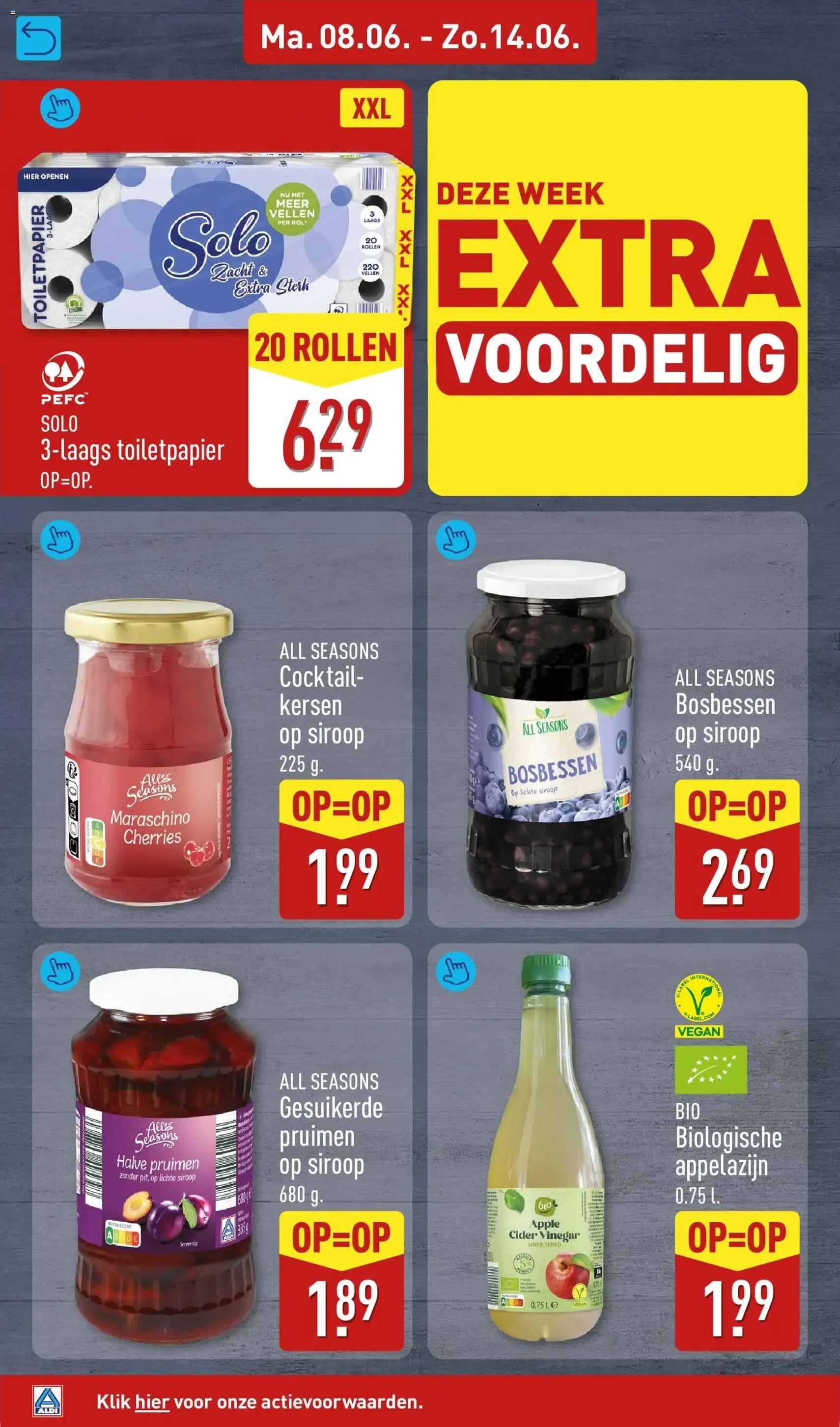 Aldi folder week 24 - geldige folder vanaf 08-06-2026 pagina 18 van 57