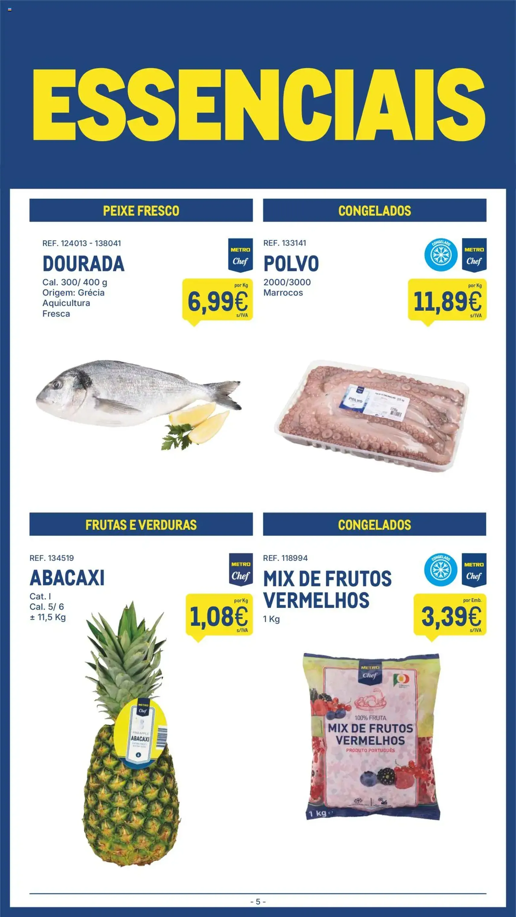 Makro folheto - folheto válido a partir de 12/08/2025 página 5 de 20