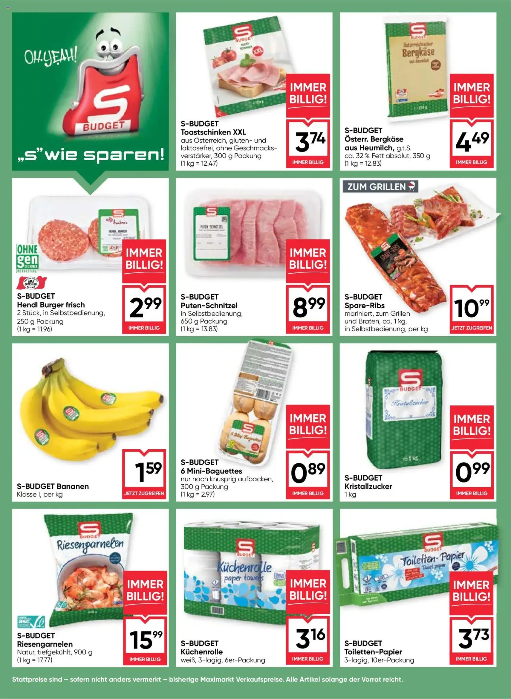 Maximarkt Flugblatt - Gültiger Prospekt ab 21.05.2026, Seite 16 von insgesamt 24