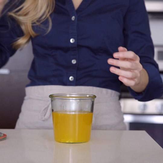 Anteprima ricetta Ghee