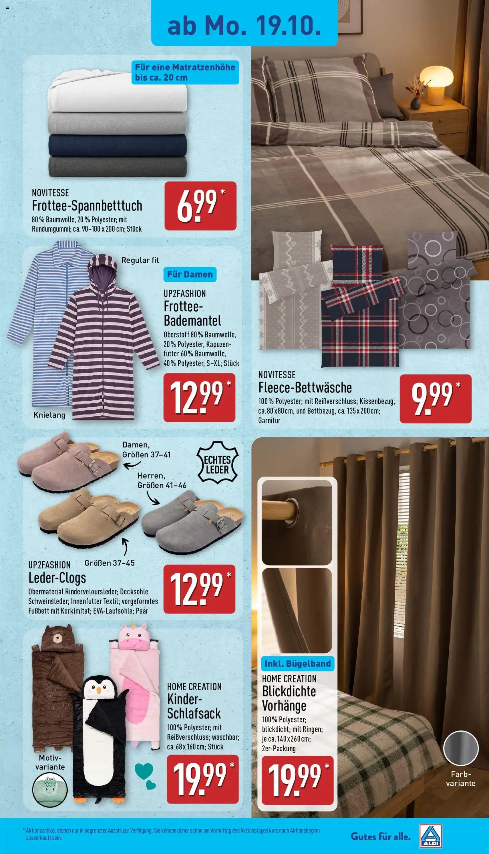 Aldi Prospekt - Gültiger Prospekt ab 19.10.2026, Seite 17 von insgesamt 46