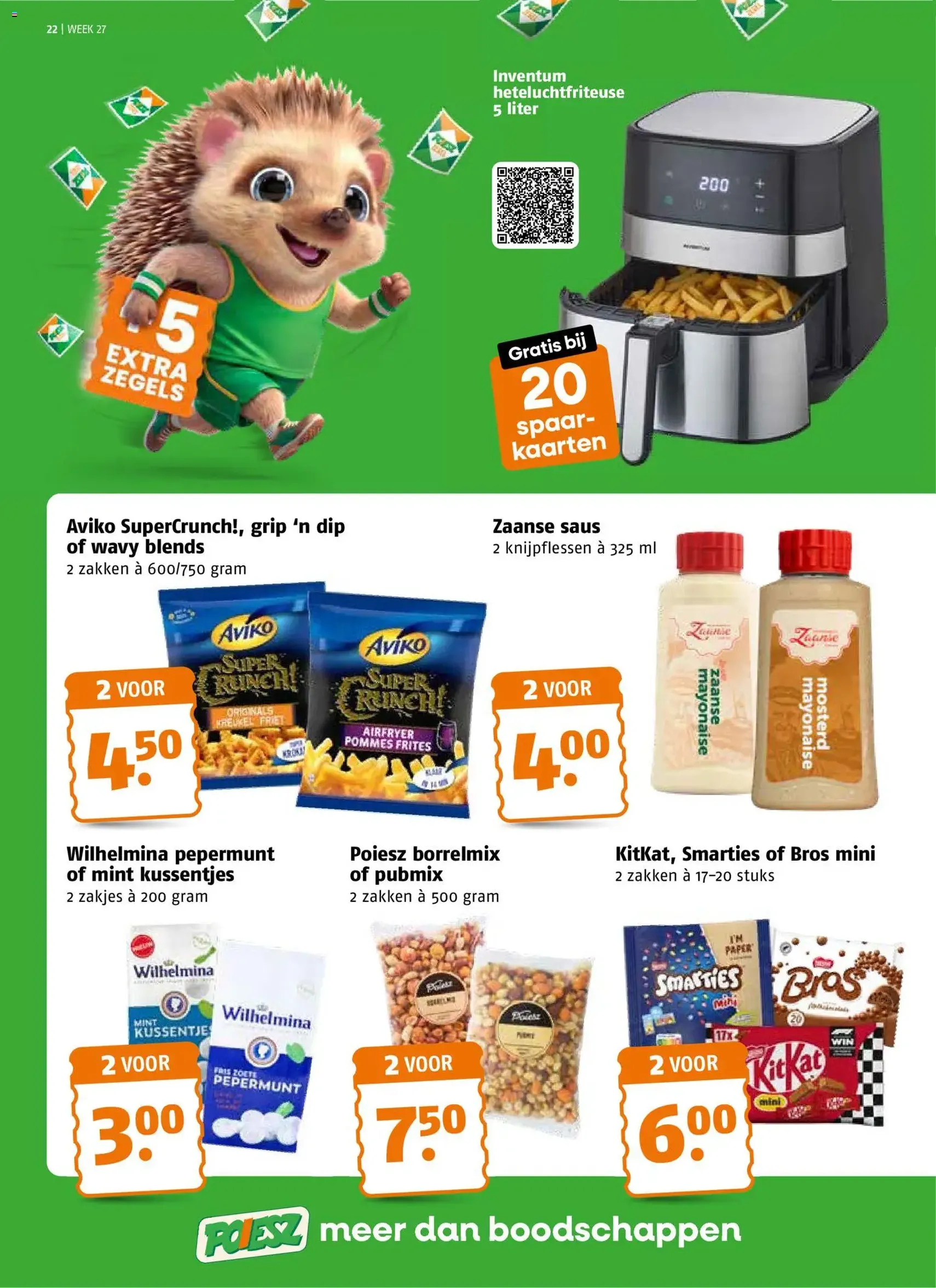 Poiesz folder - geldige folder vanaf 28-06-2026 pagina 22 van 41