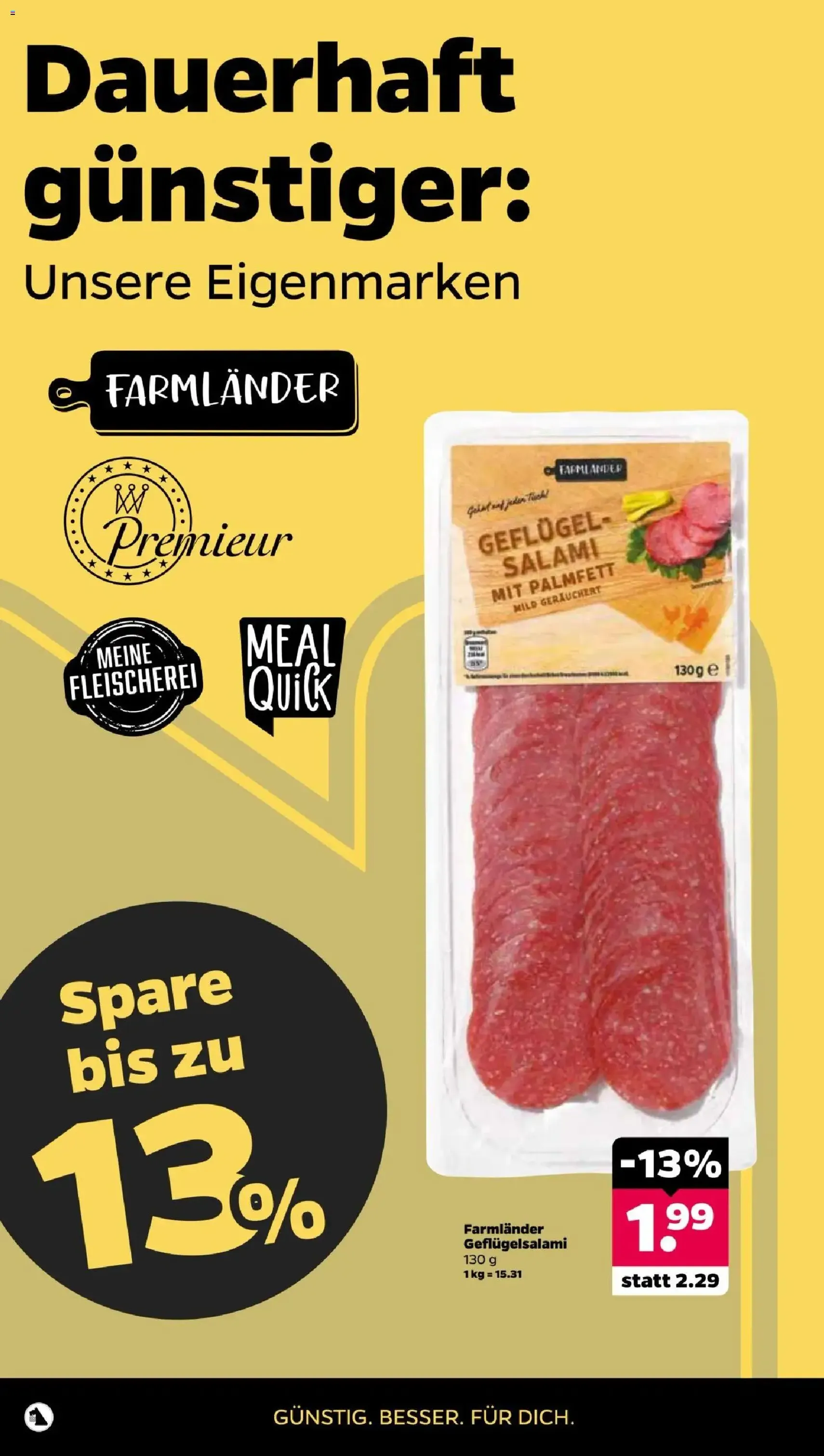 Netto Prospekt - Gültiger Prospekt ab 28.09.2026, Seite 8 von insgesamt 41