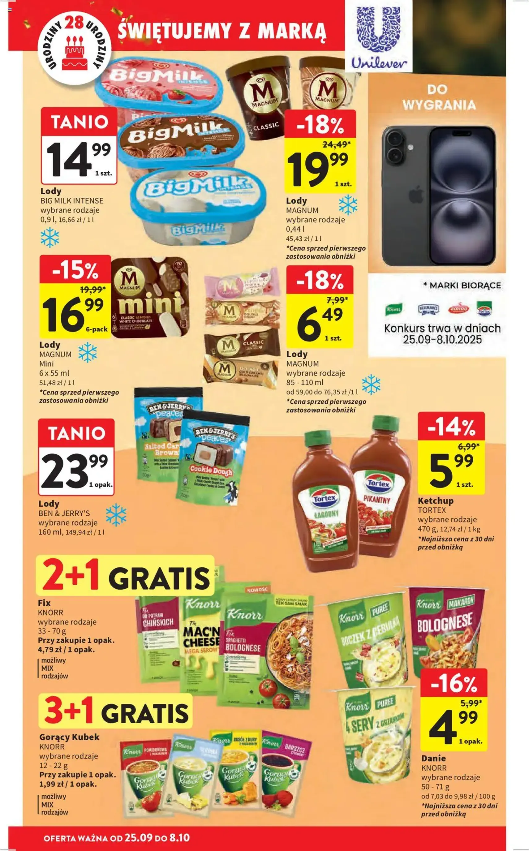 Intermarche Gazetka - ważny gazetka od 25.09.2025 strona 10 z 48
