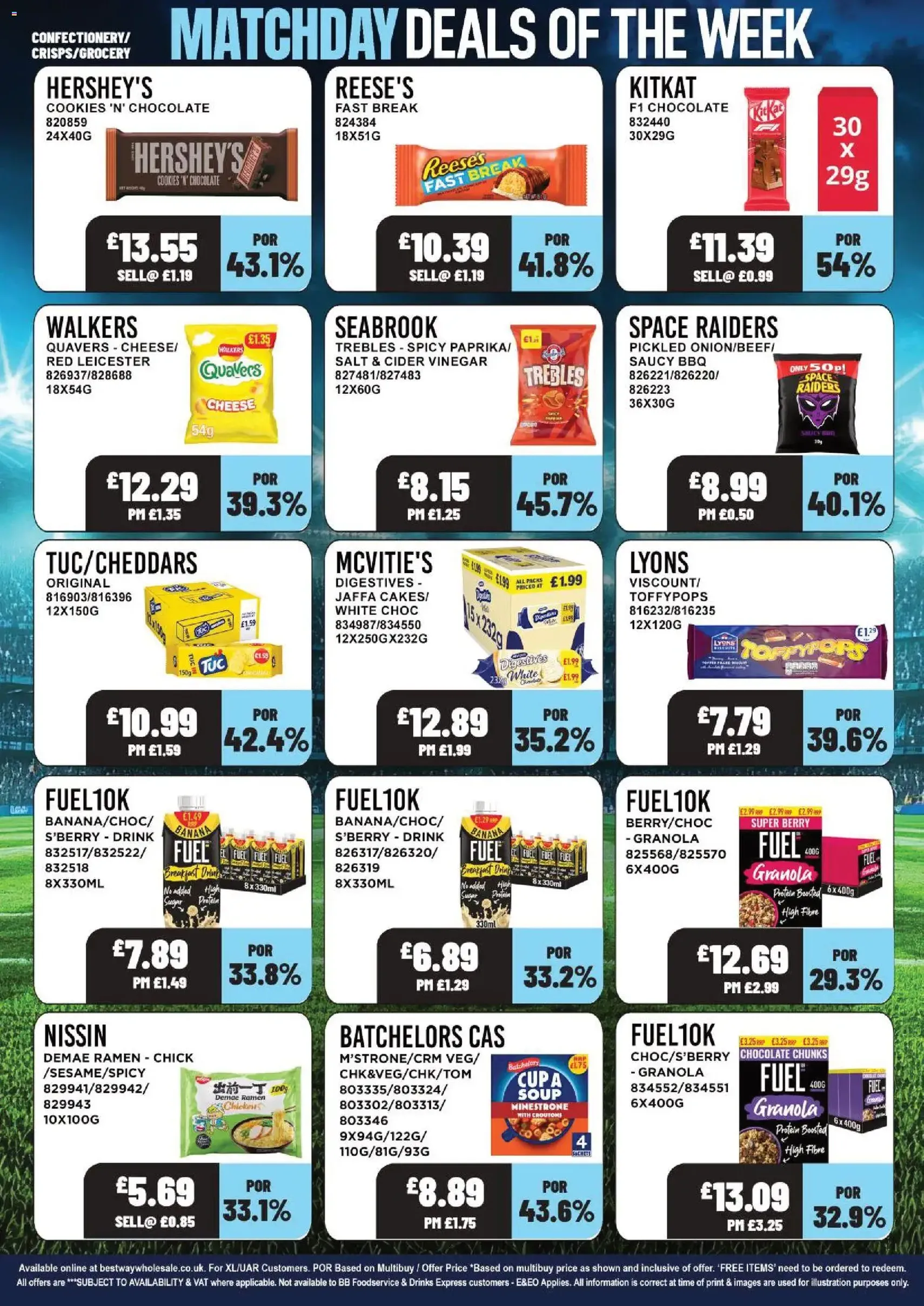 Bestway - Offers - valid flyer from 15/07/2026, page 9 of 16