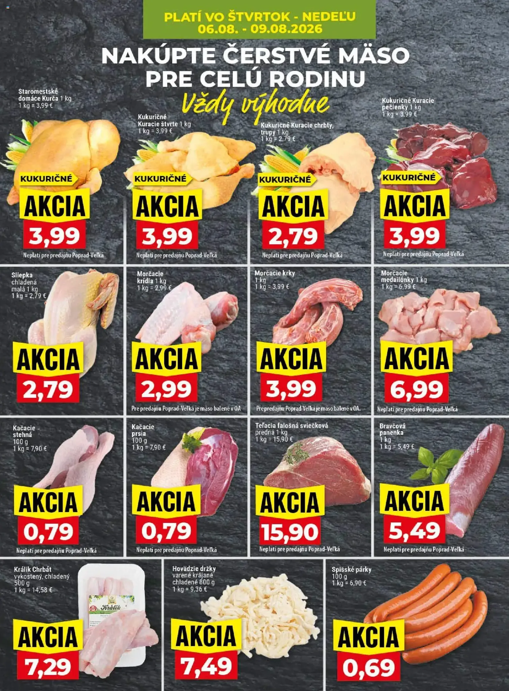 Klas leták - platný leták od 03.08.2026 strana 28 z 29