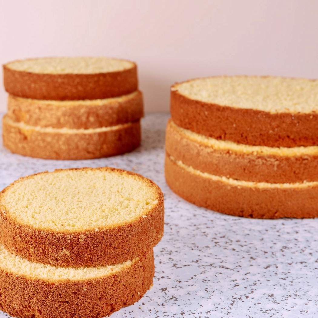 Il miglior pan di Spagna