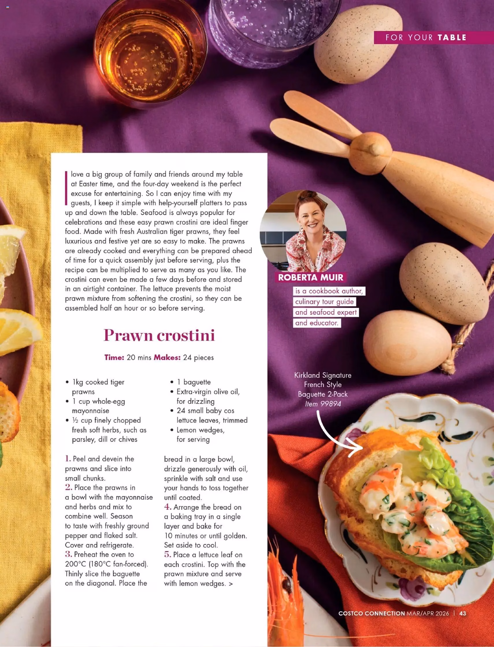 Costco catalogue - valid flyer from 01/03/2026, page 43 of 68