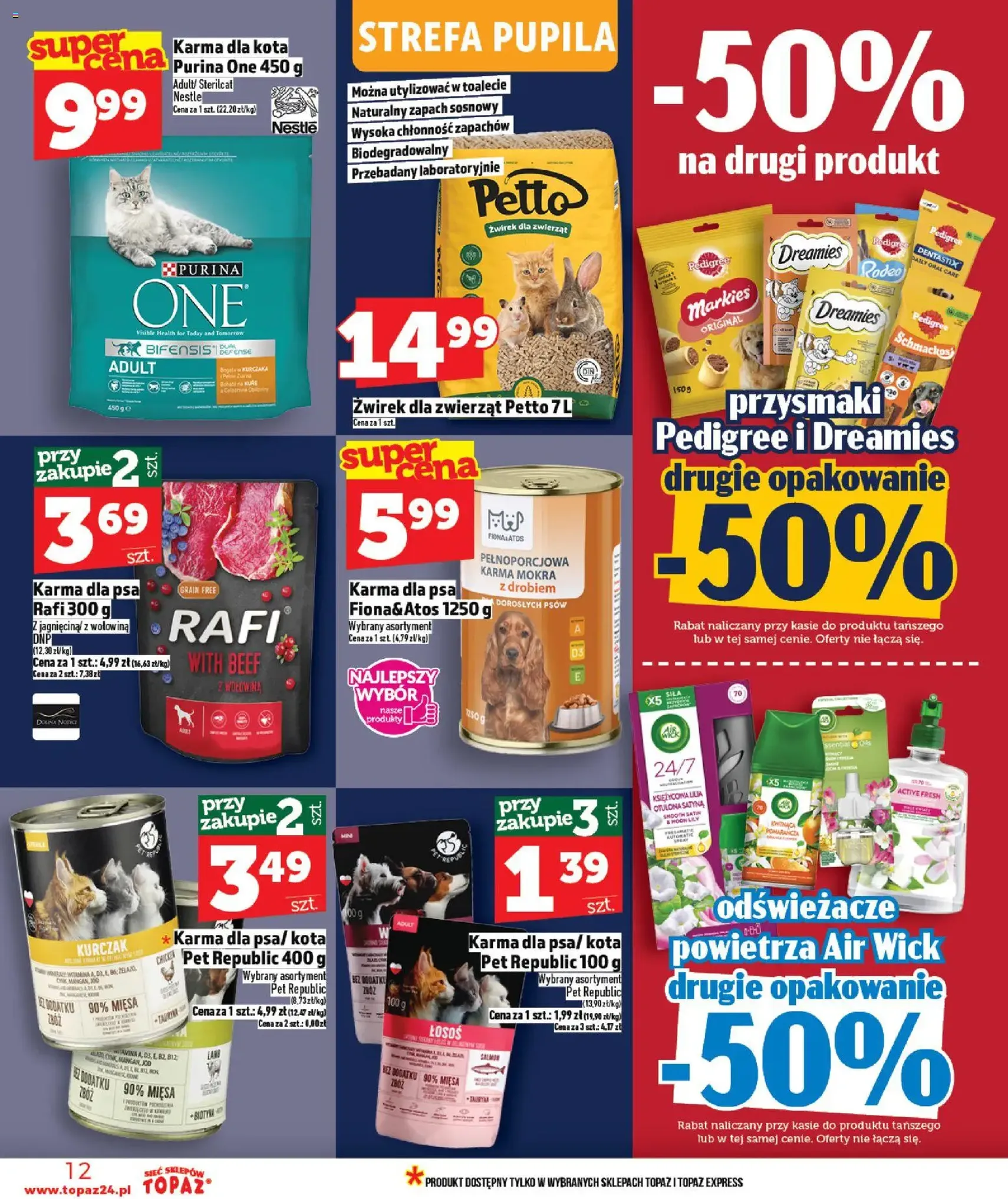 Topaz Gazetka - ważny gazetka od 19.02.2026 strona 12 z 28