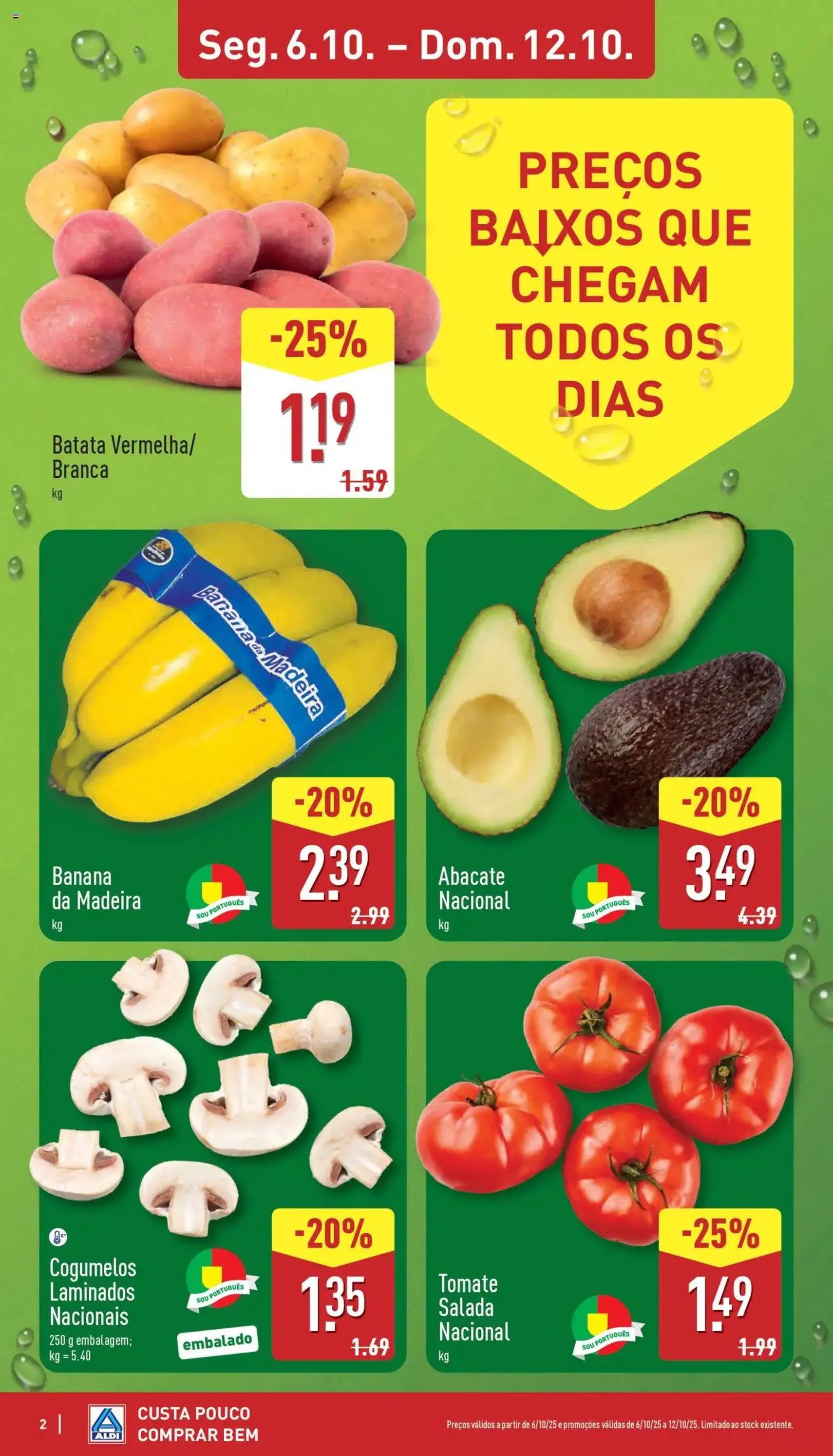 Aldi folheto - folheto válido a partir de 06/10/2025 página 2 de 32