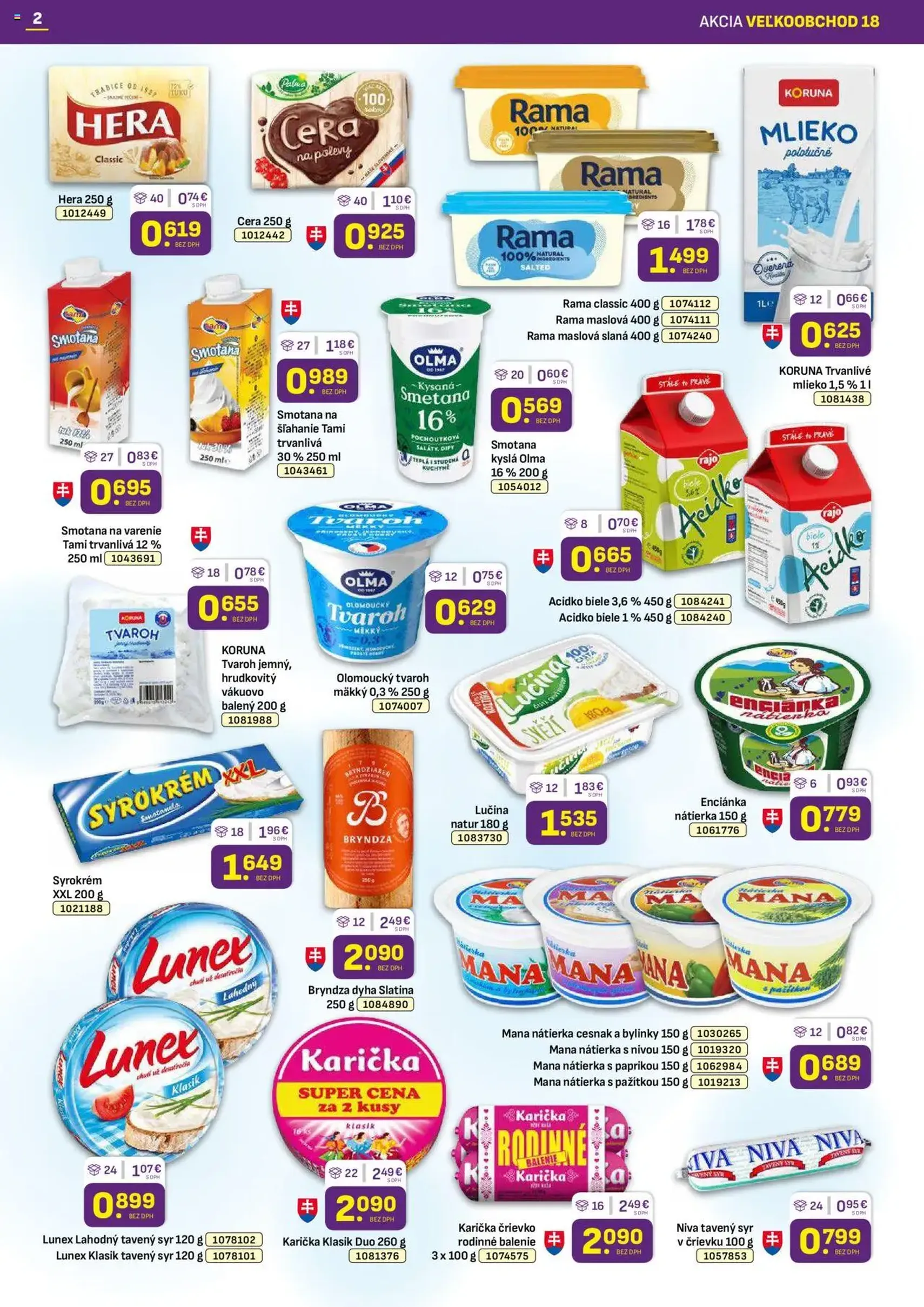 Libex leták - platný leták od 08.09.2025 strana 2 z 32 Libex leták - platný leták od 08.09.2025 strana 2 z 32