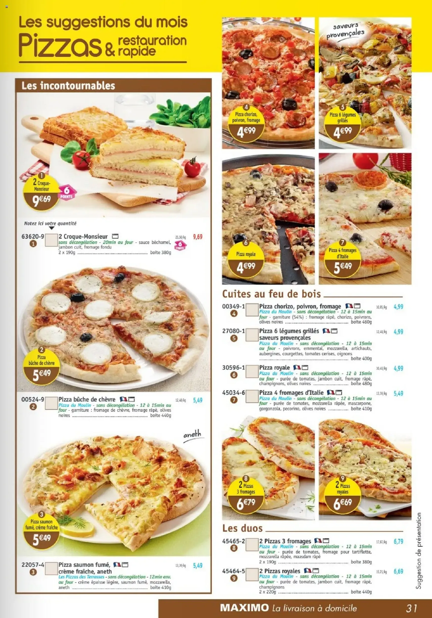 Maximo catalogue - brochure valable à partir du 24/12/2025, page 31 sur 64